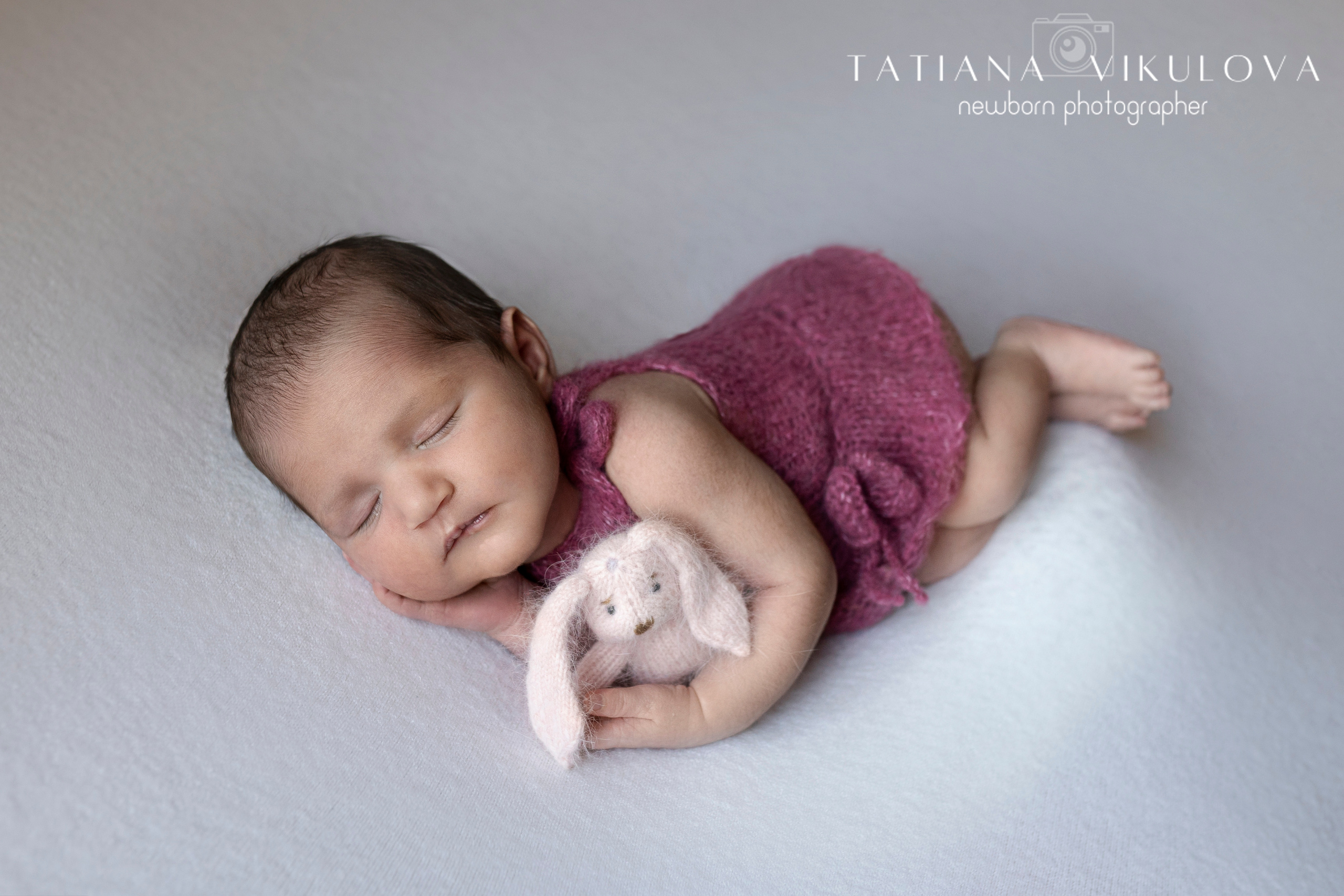 Фотосъемка новорожденных