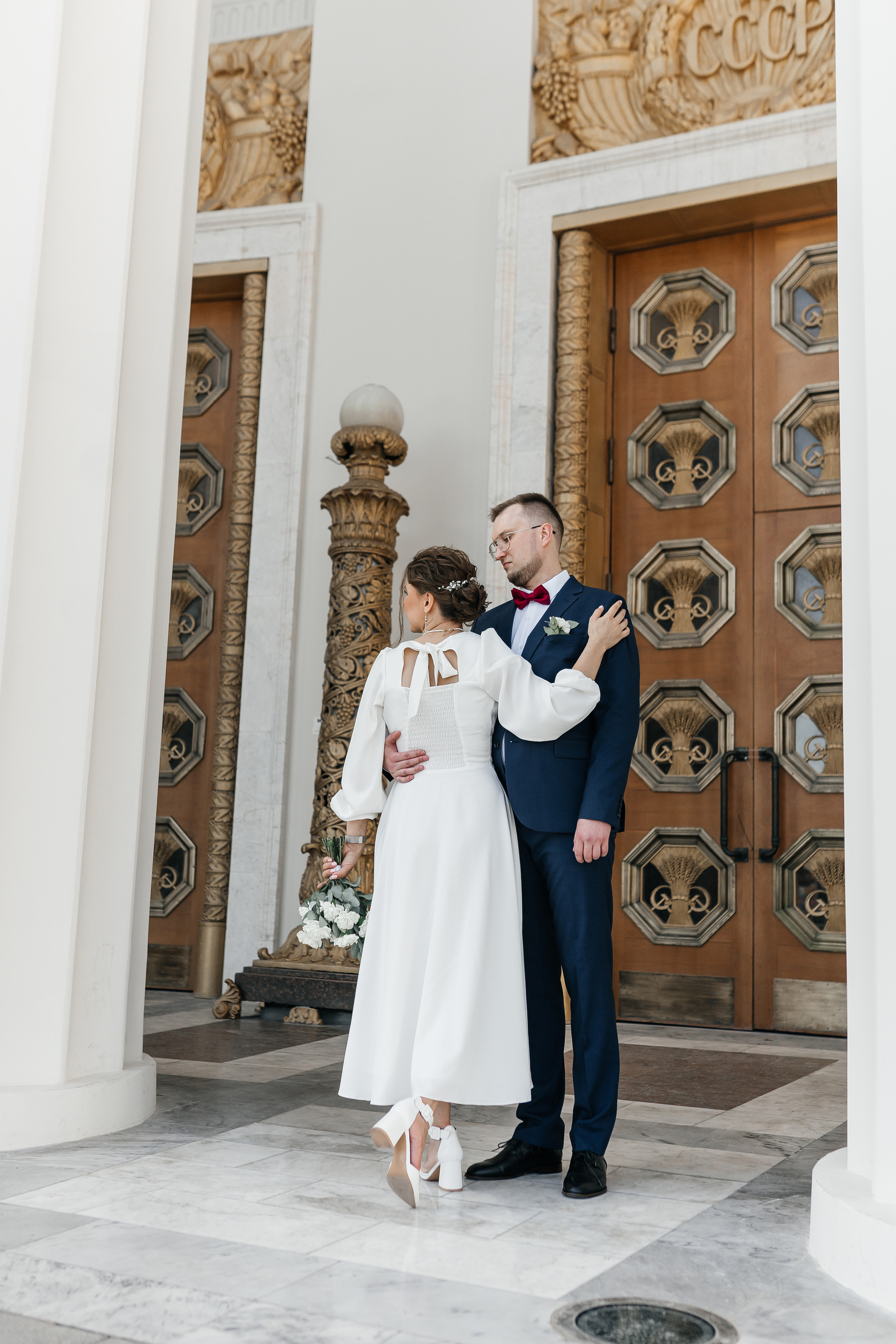 |Михаил и Наталья|