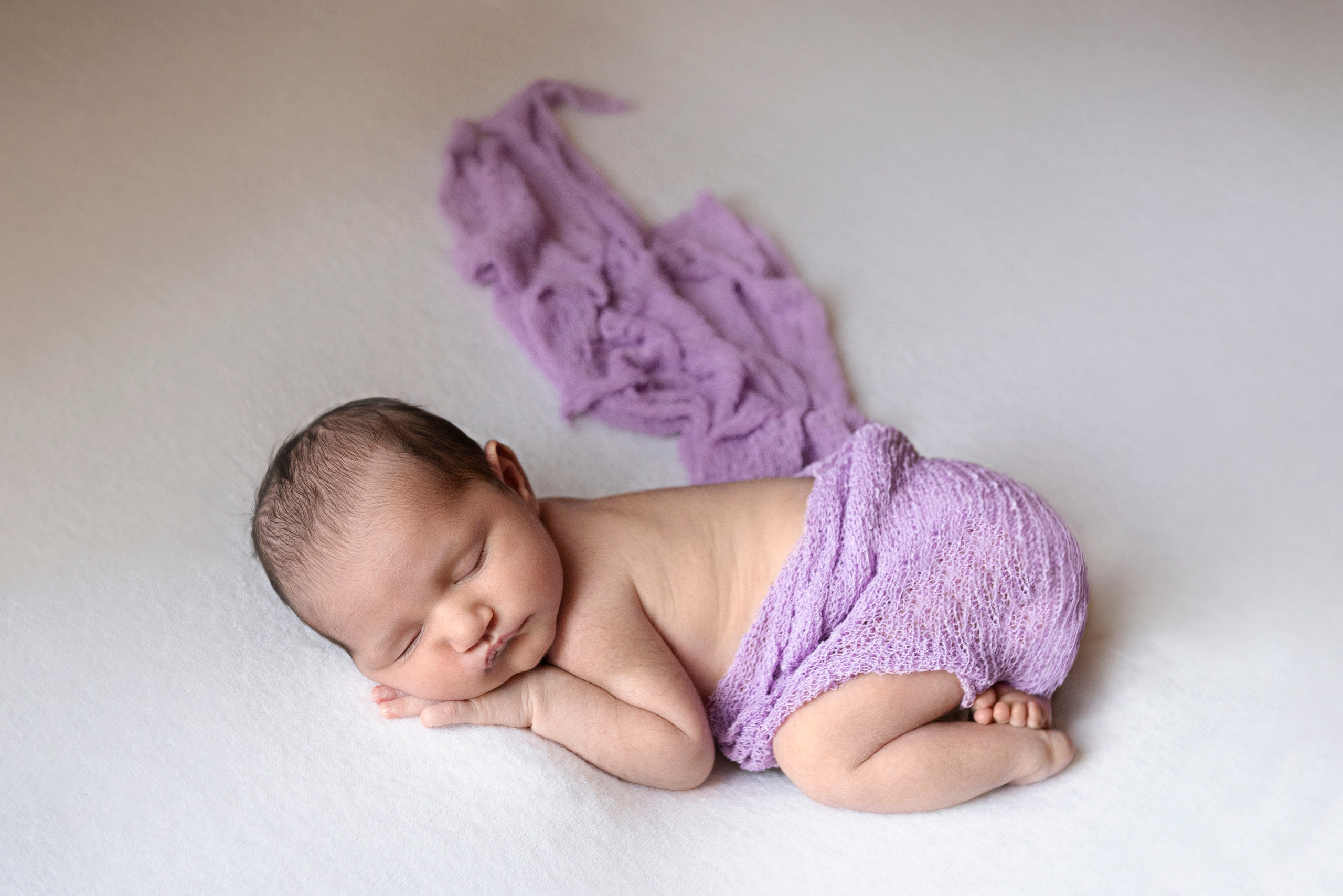 Фотосъемка новорожденных