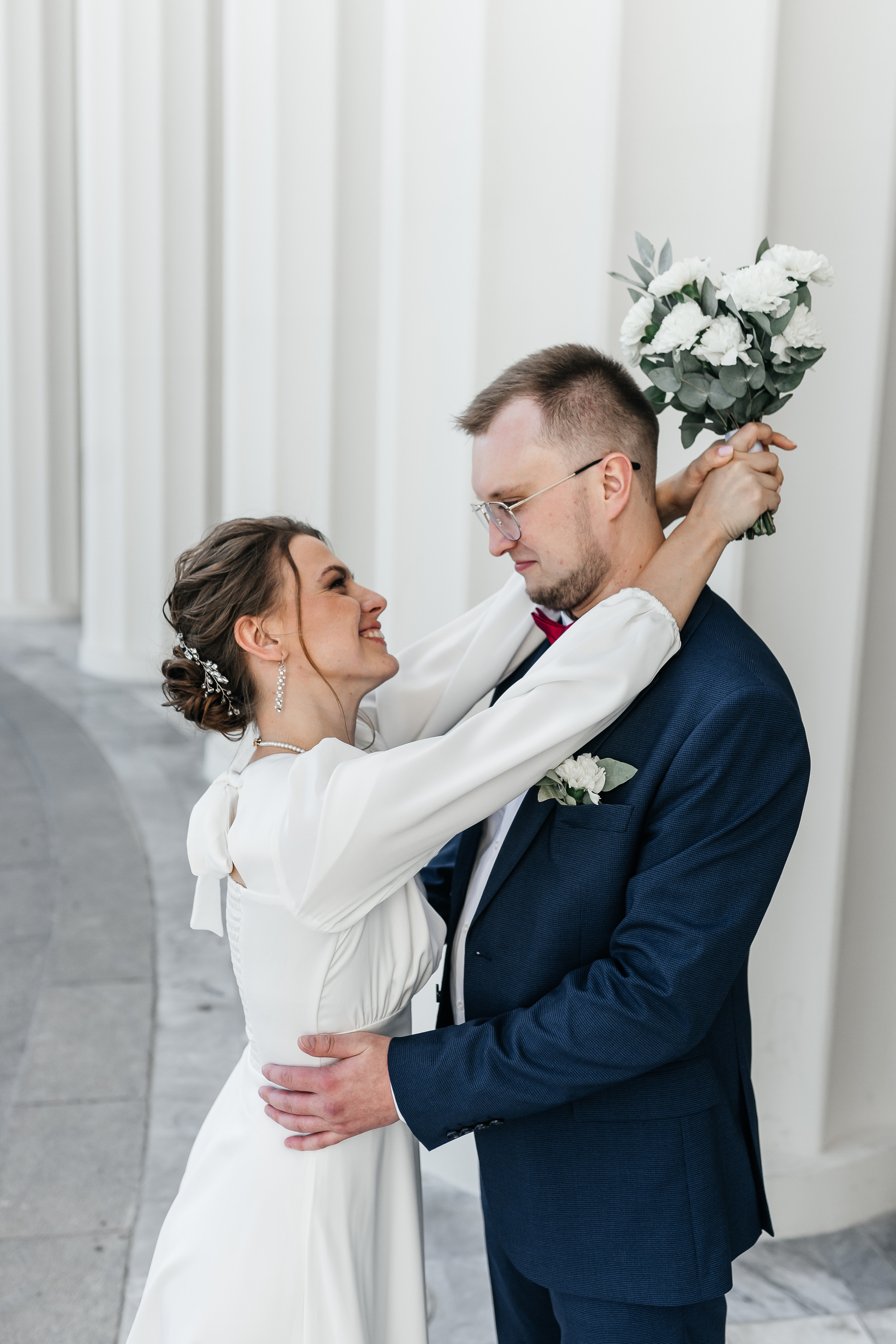 |Михаил и Наталья|