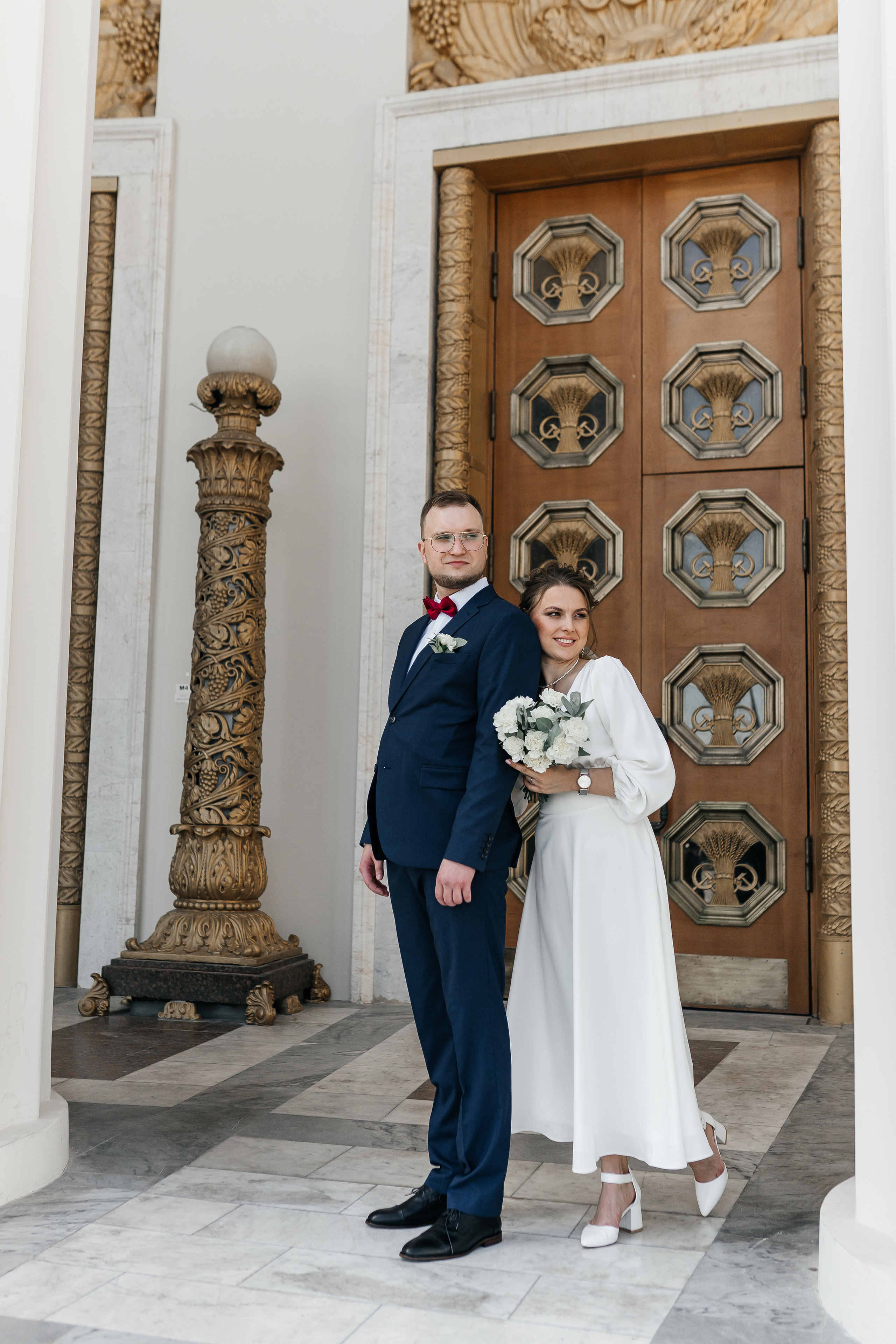 |Михаил и Наталья|