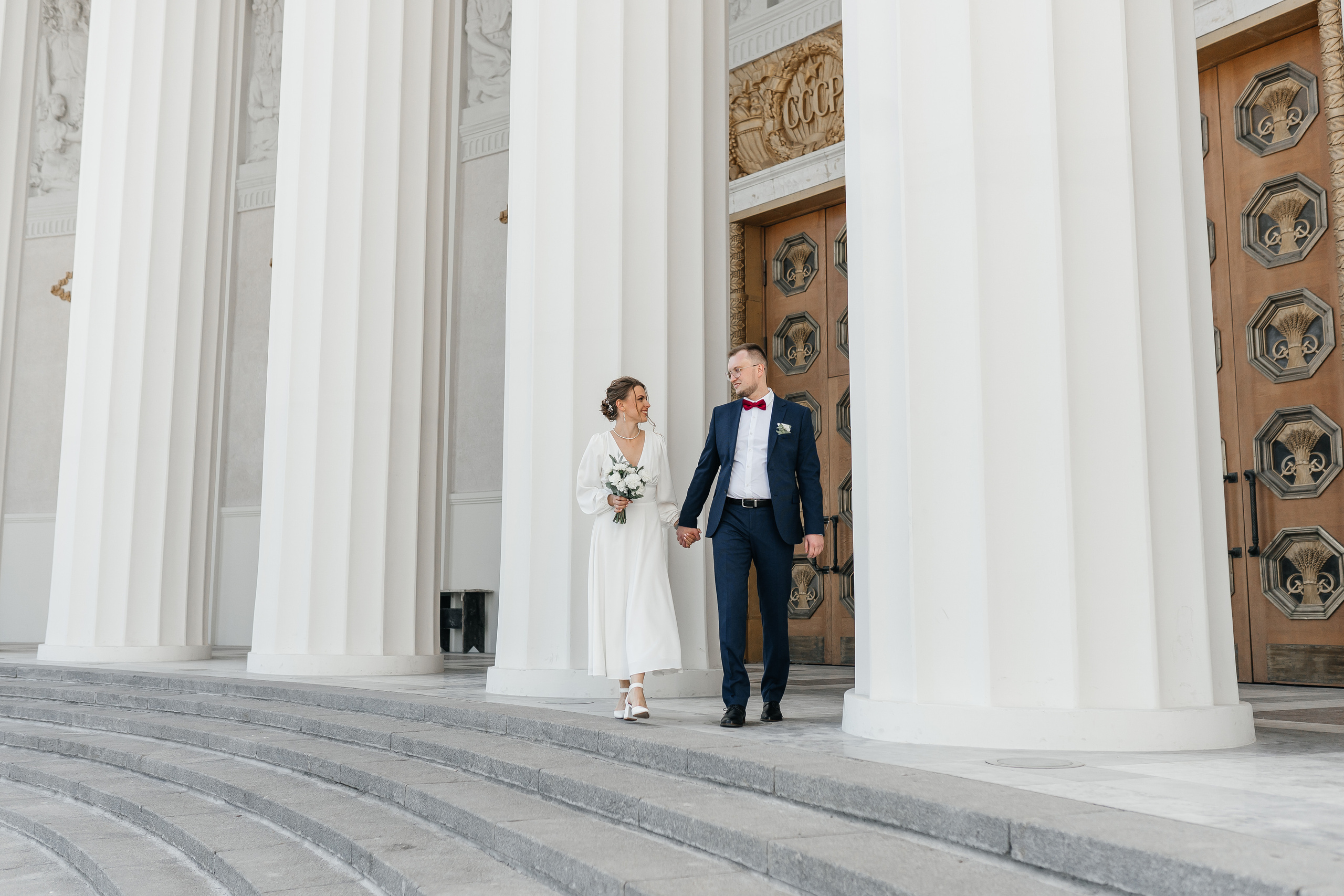 |Михаил и Наталья|