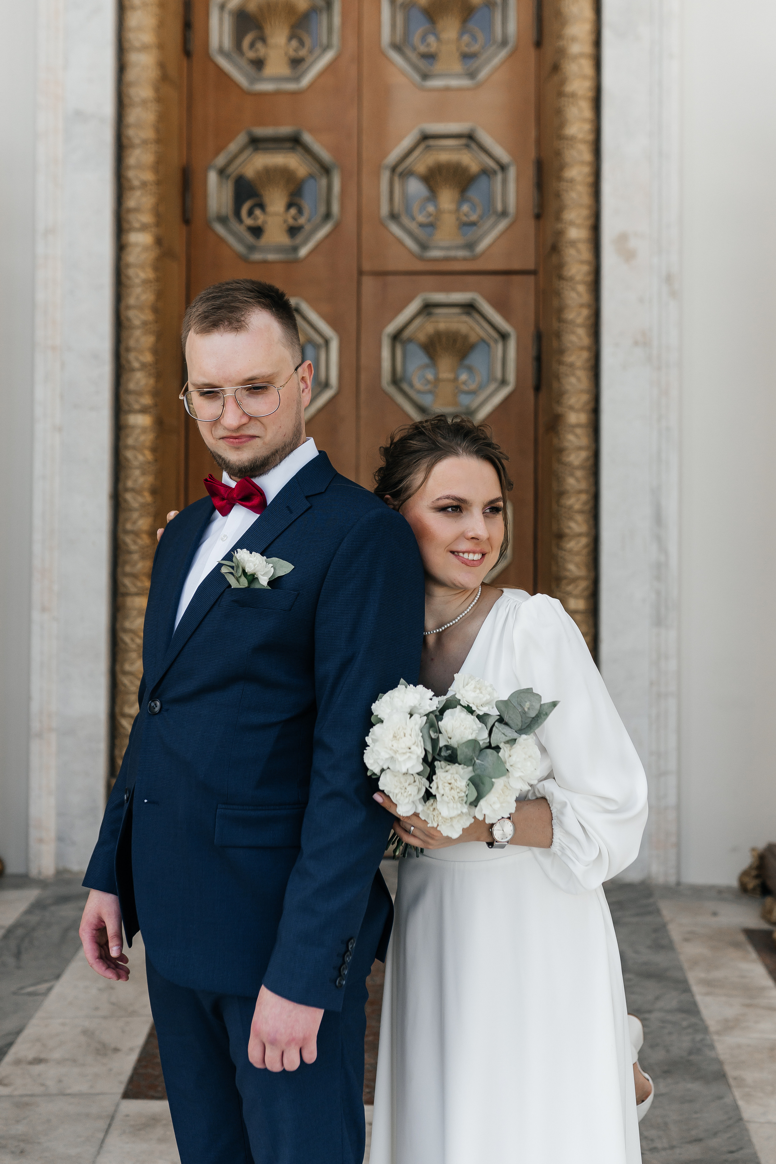 |Михаил и Наталья|