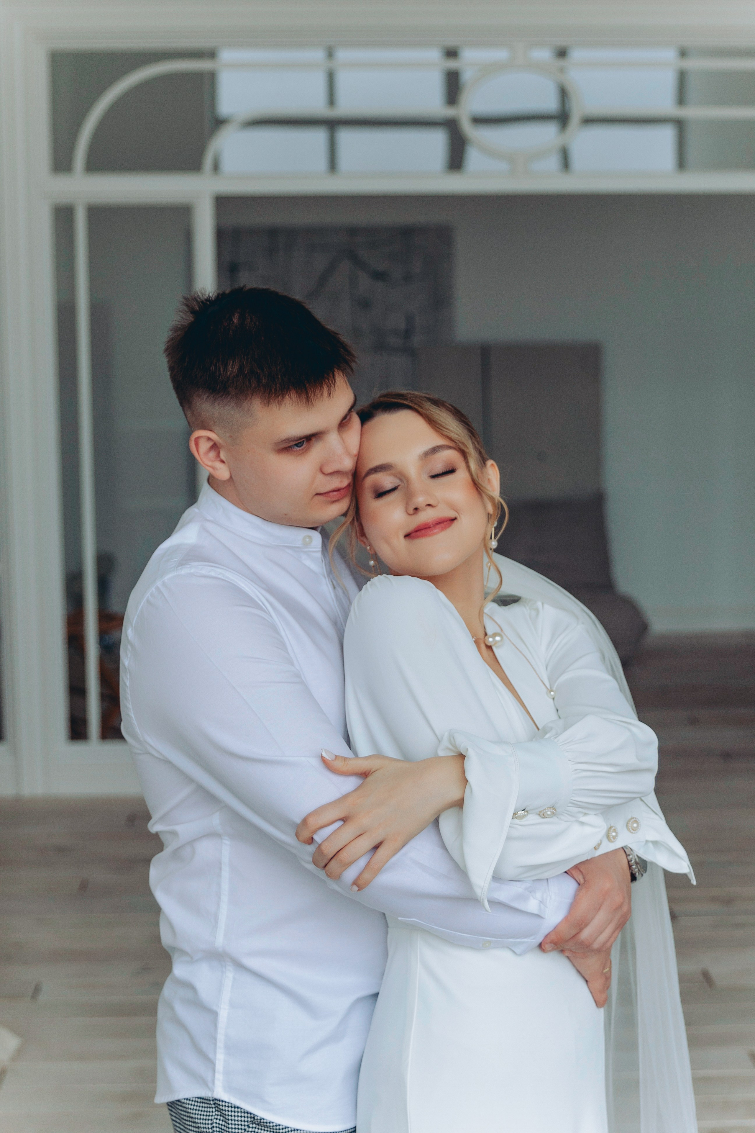 Polina & Dima. Семейный и свадебный фотограф в Южноуральске Екатерина Столярова