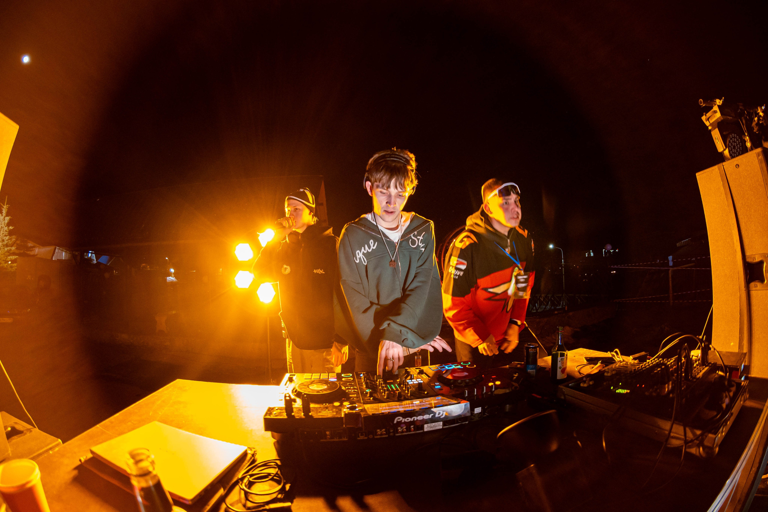 ZHARA TOUR DOMBAY FEST | 2025. ZHARA CREW