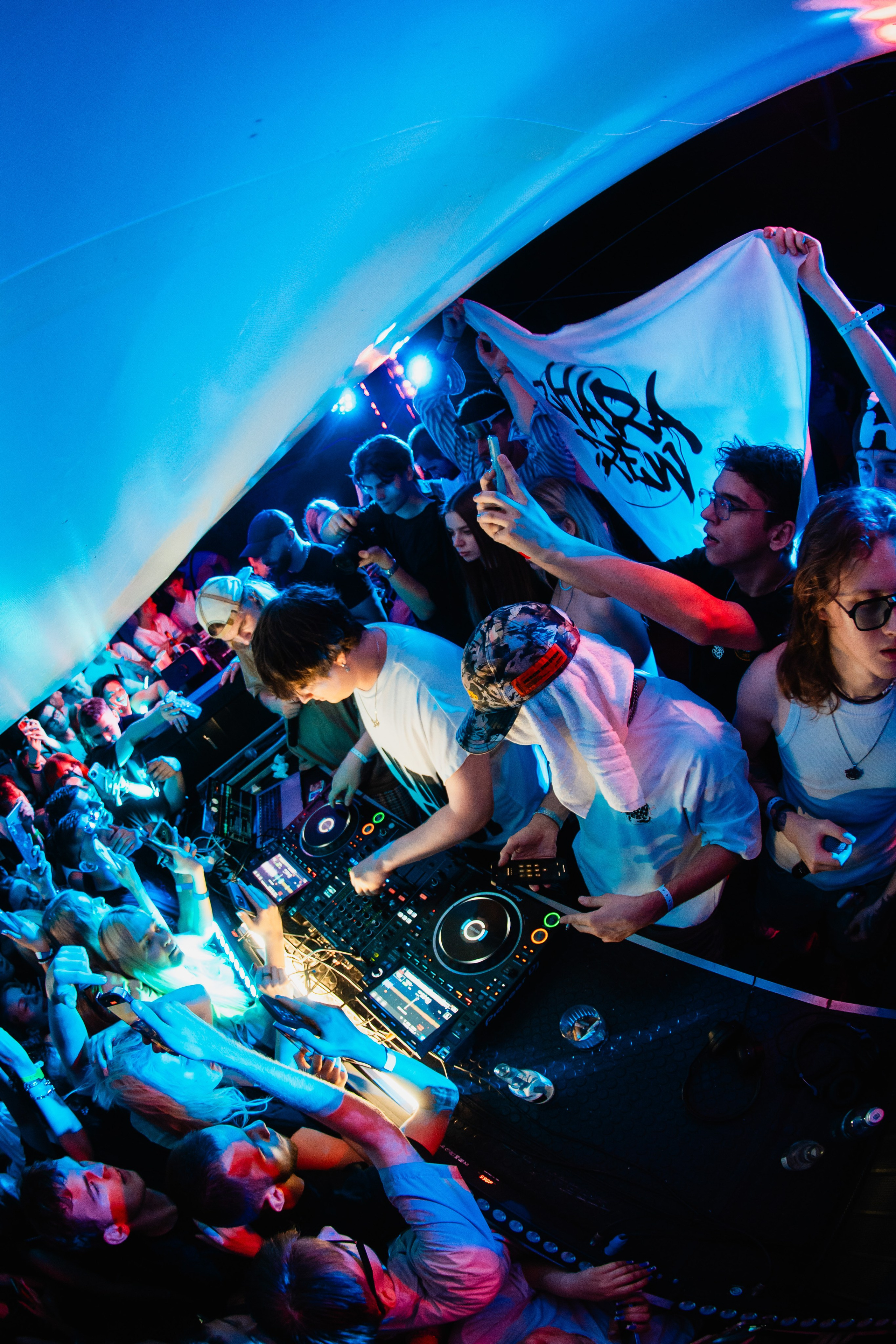 ZHARA POOL | B-DAY 18.07.25. ZHARA CREW