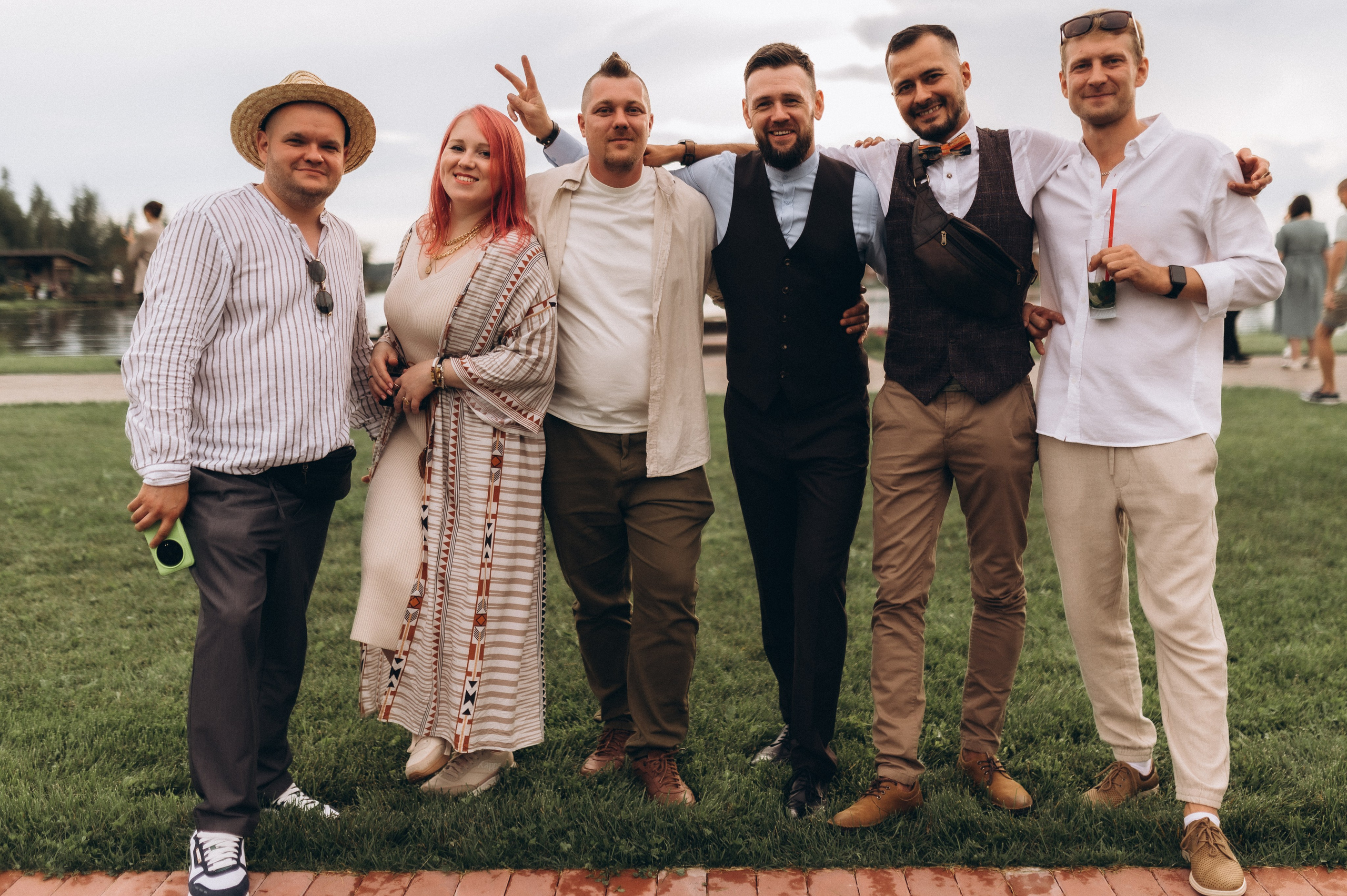 Свадьба в стиле Бохо (банкет). Фотограф ПИТЕР СПБ Надежда Баранова