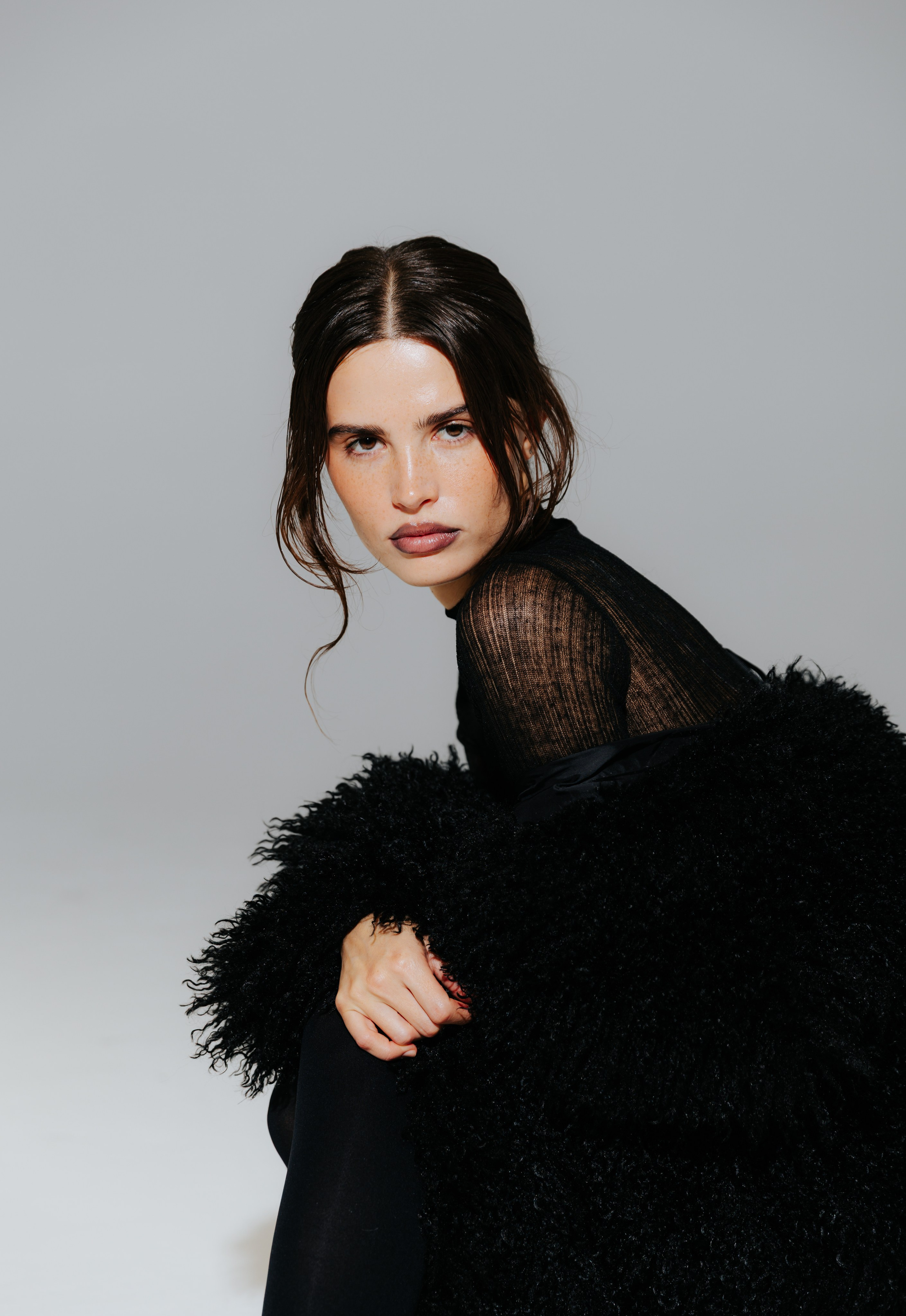 Фотосессия с Владой Ерофеевой. Портретный и семейный фотограф Юлия Герман