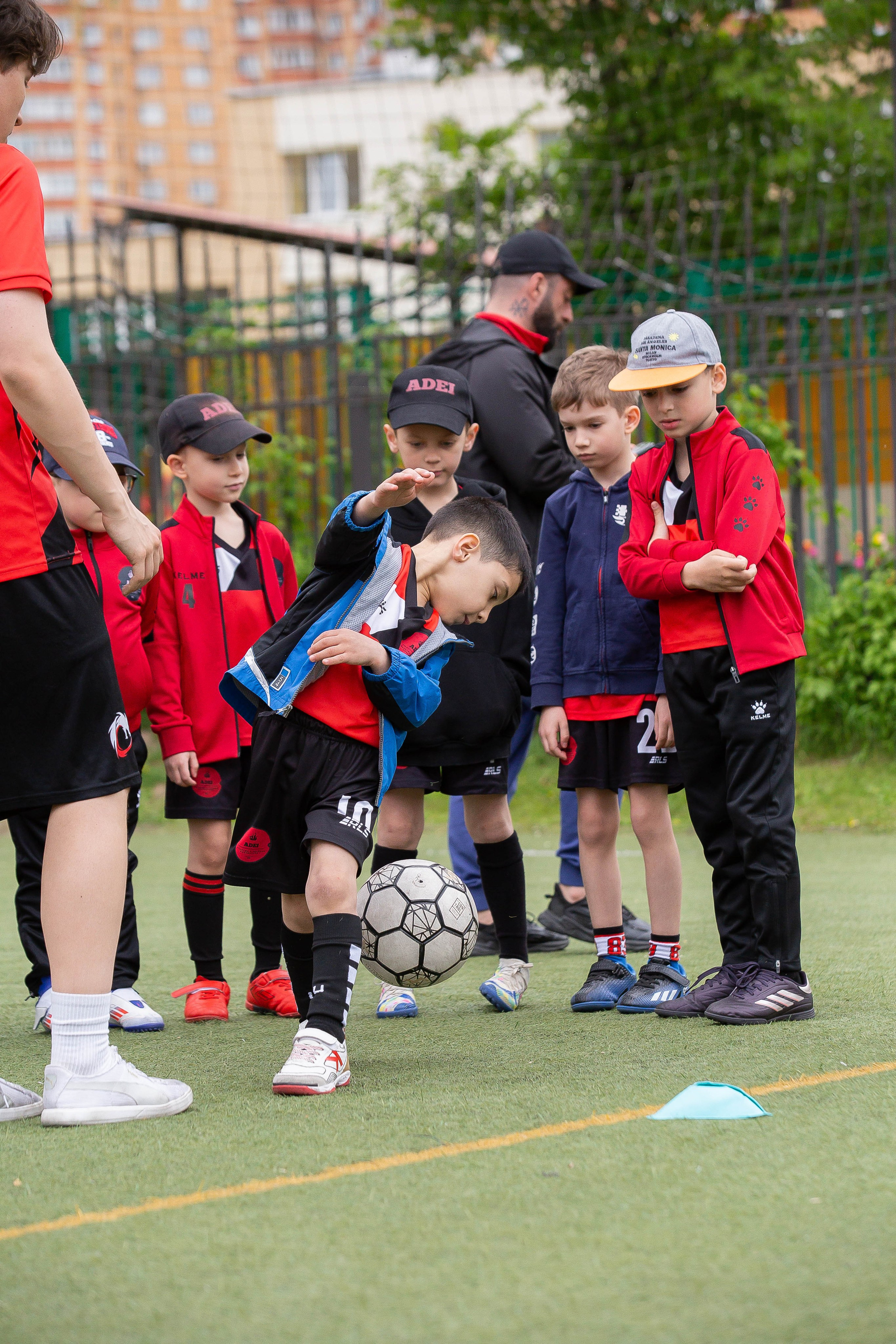 Фотосъемка спортивных турниров в Москве — динамичные кадры и эмоции. Фотограф Анна Татаурова | Авторская фотосъемка в Москве