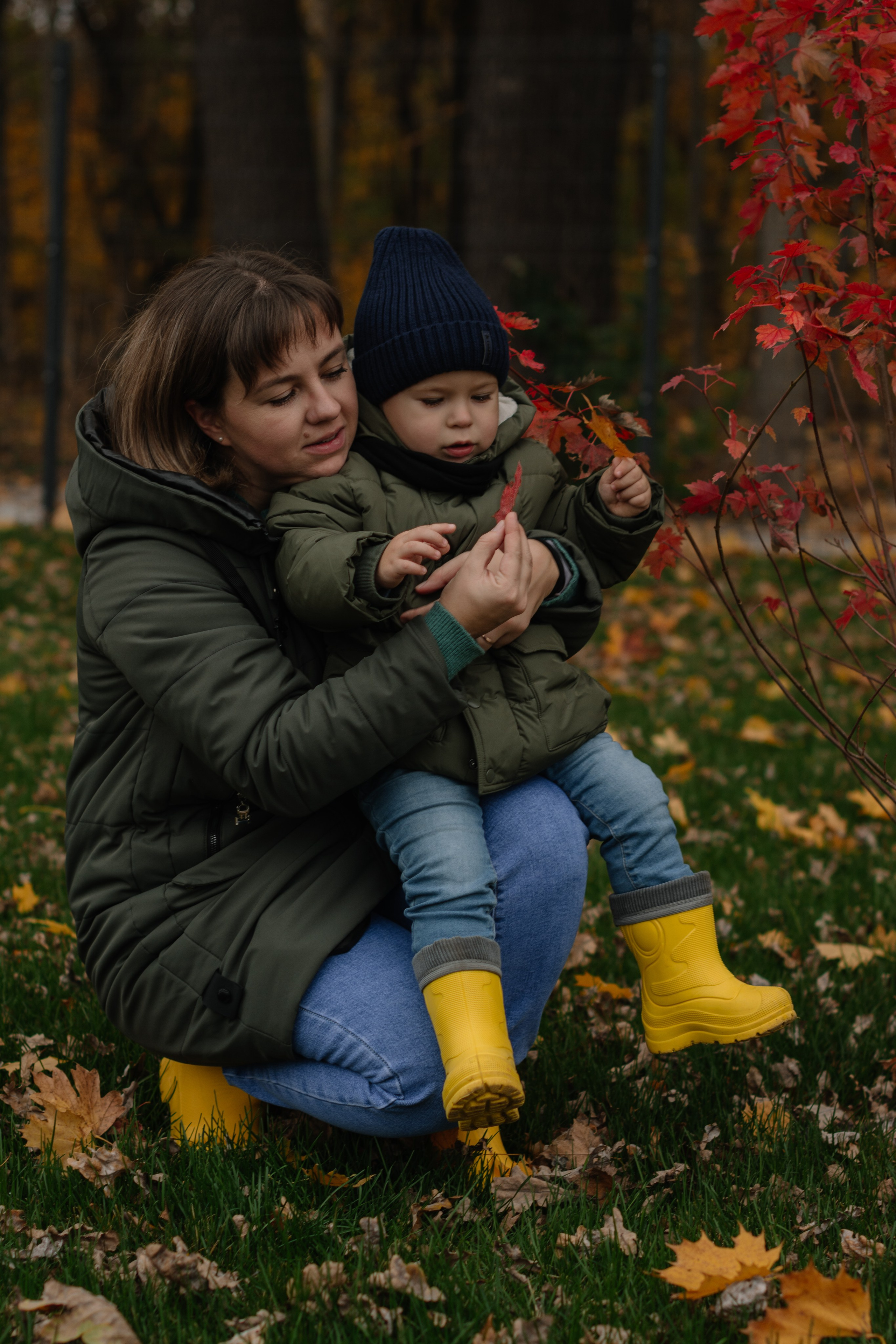 Юля и Артём. Семейный фотограф Воронеж Евгения Богданова