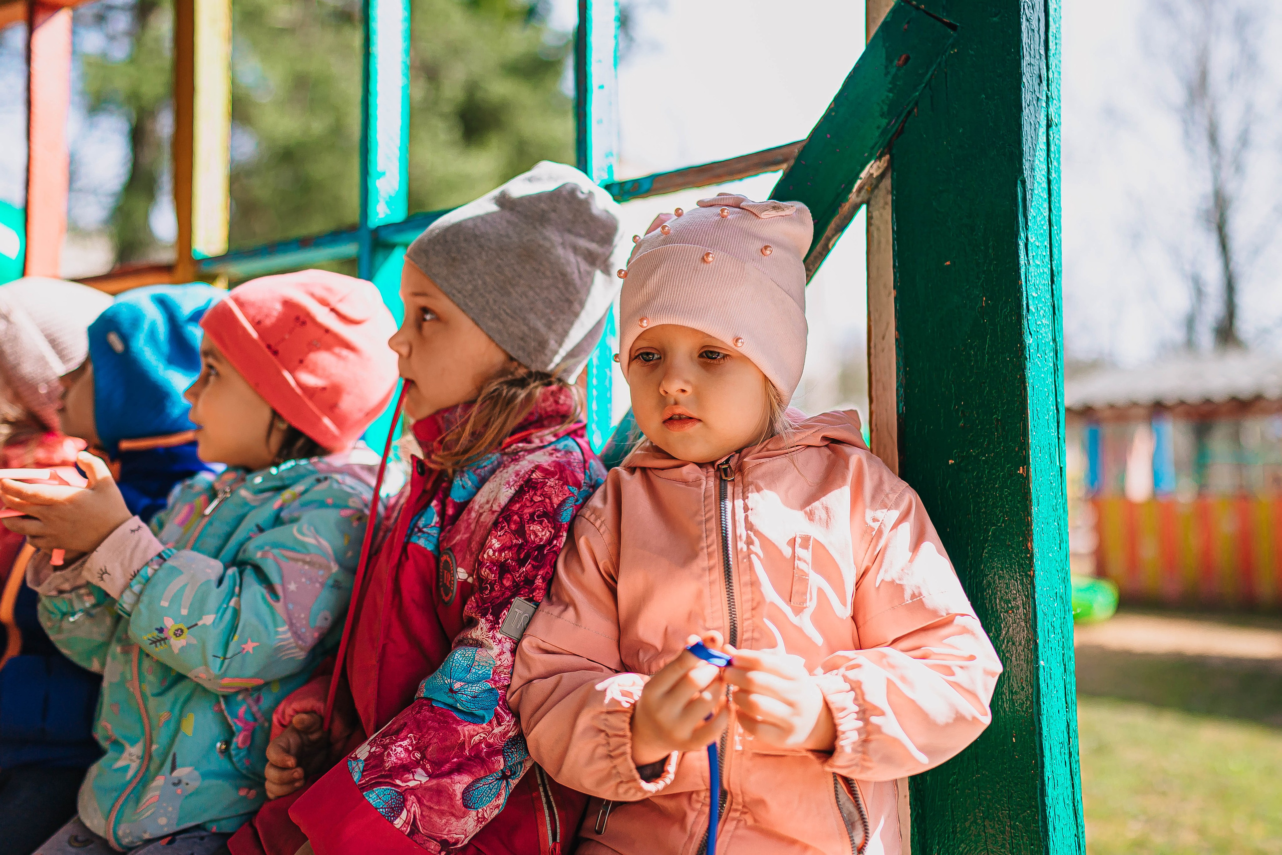 Насте 5 лет!. Фотограф Дарья Маташкова