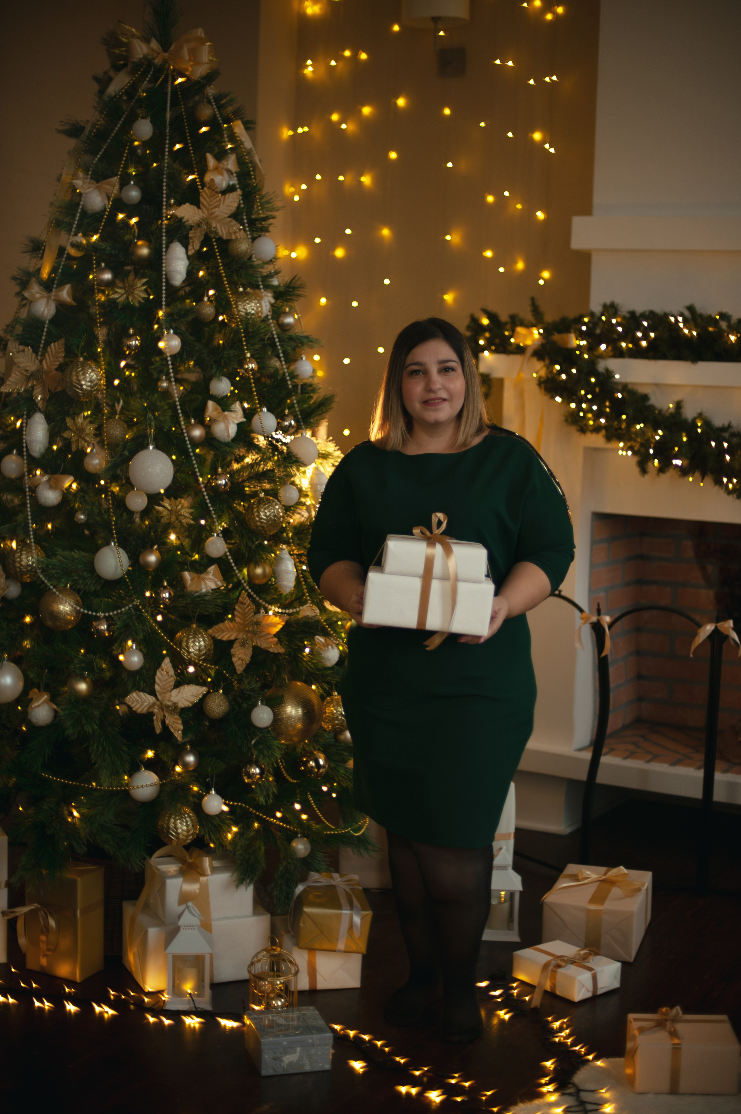 Семейная новогодняя Фотосессия. Семейный Свадебный Фотограф в Ростове-на-Дону Батайске Дмитрий Александрович