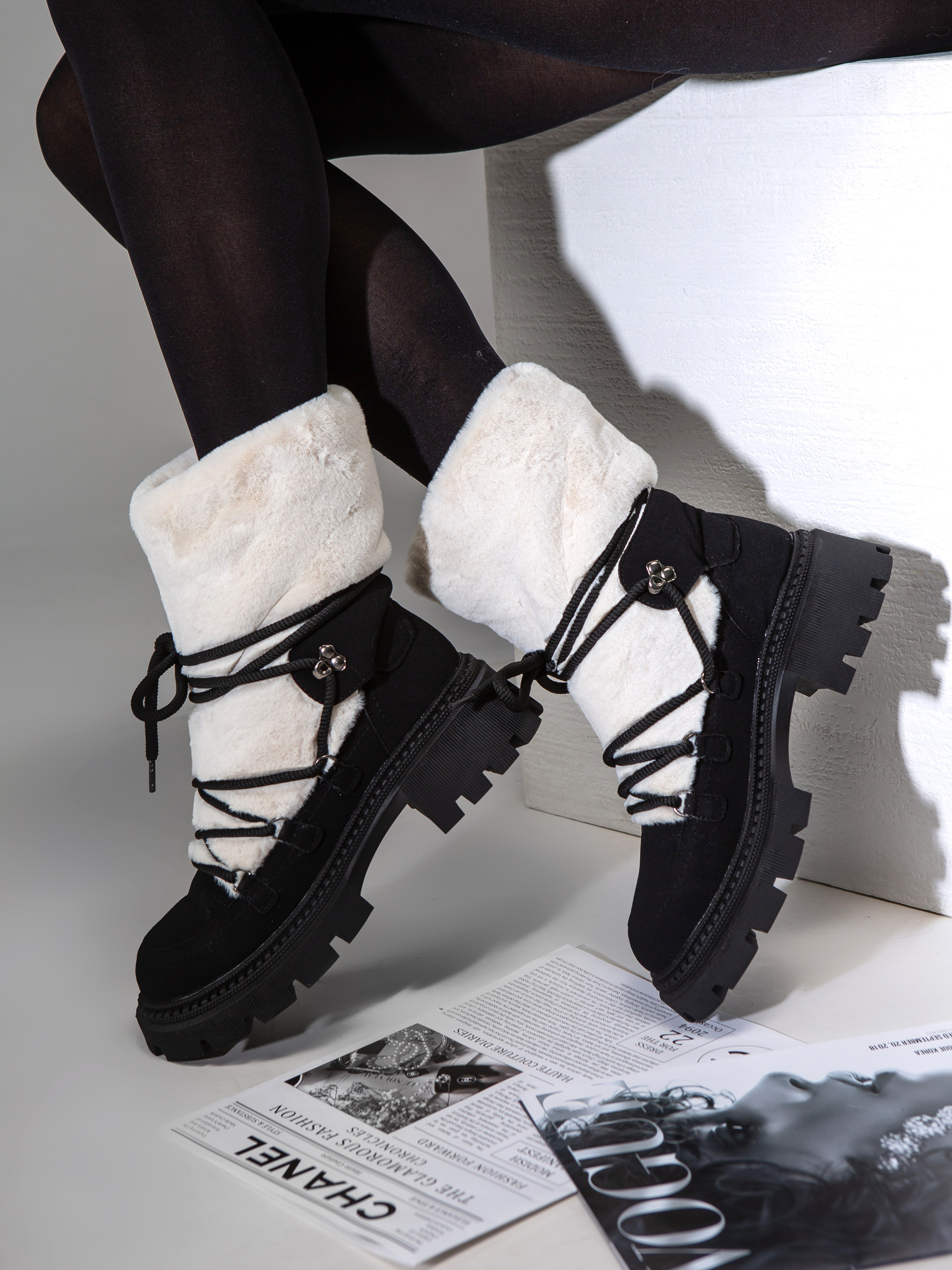 Обувь. Фотограф Мария Кольцова