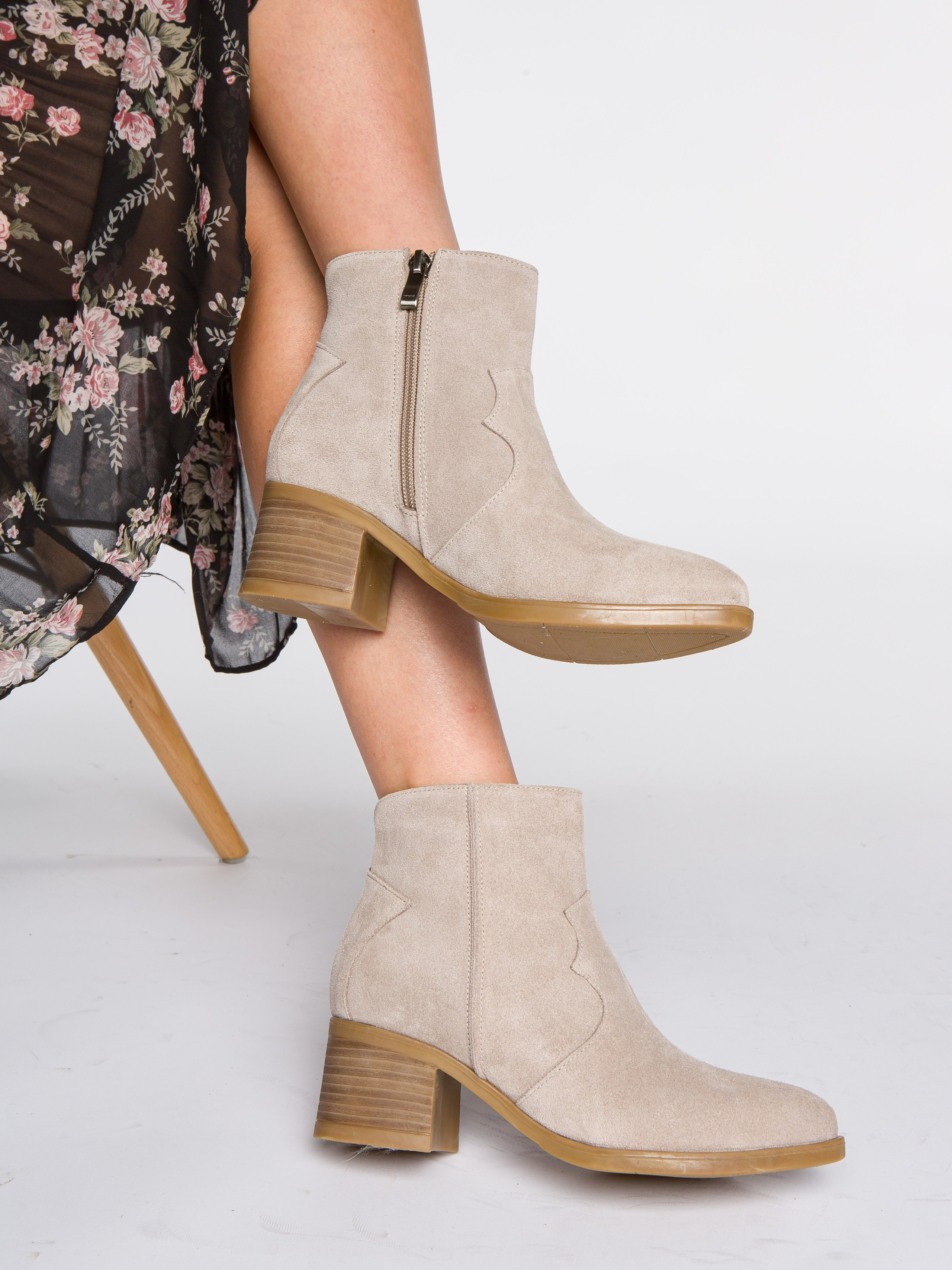 Обувь на модели. Фотограф Мария Кольцова