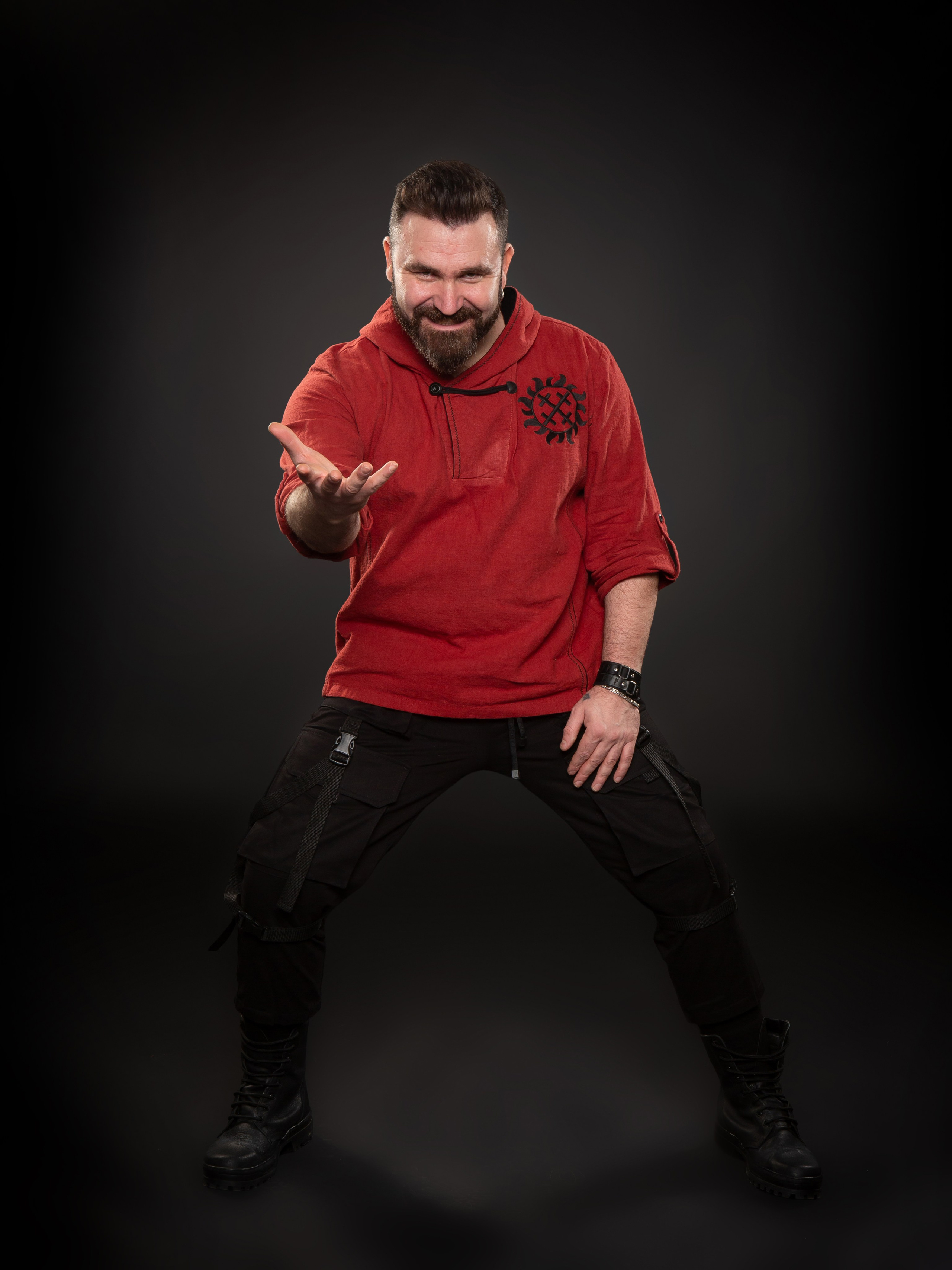 Группа «Одной Крови». Фотограф Мария Кольцова