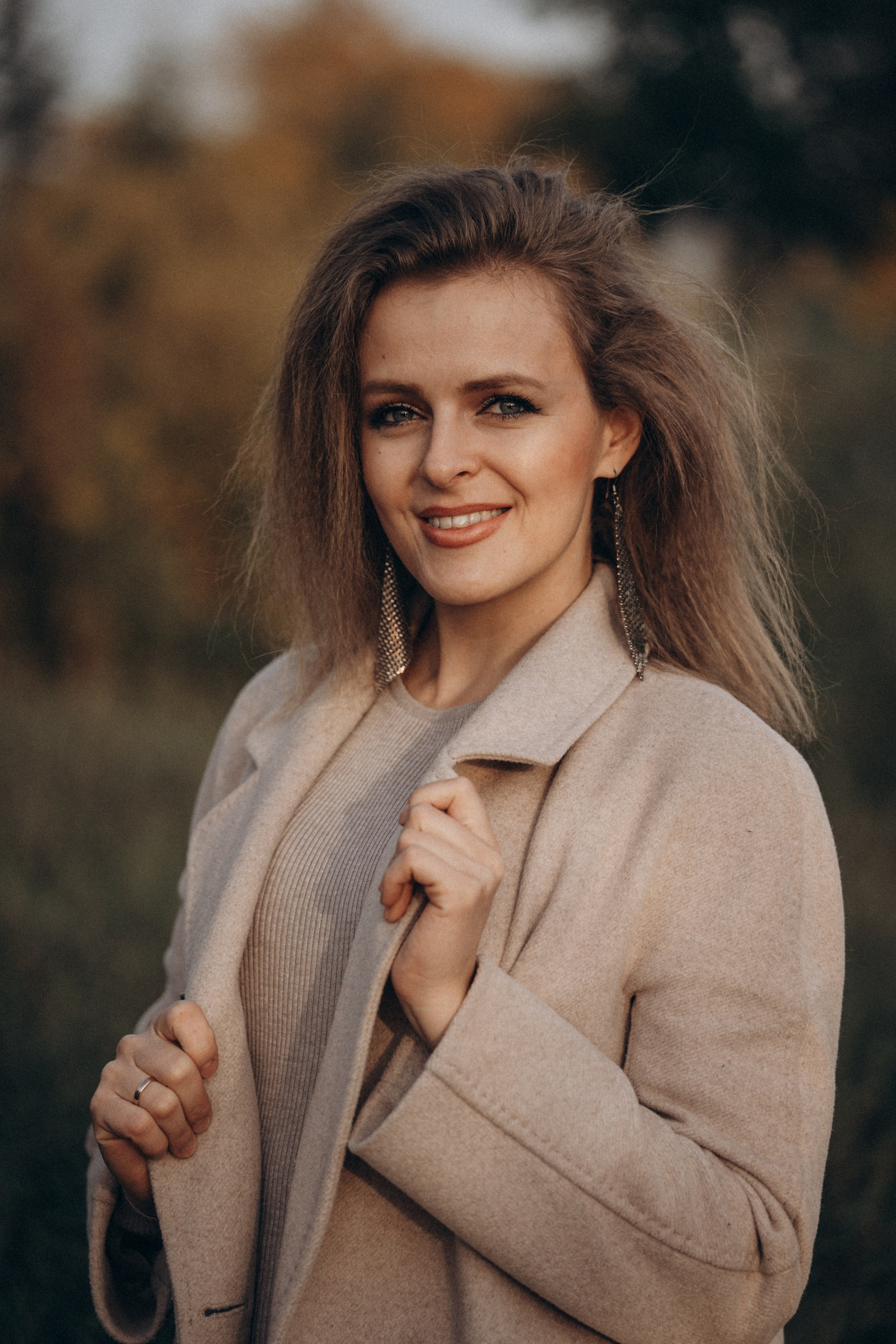 Осенняя прогулка. Фотограф в Новосибирске | Фотограф Валентина Борновалова