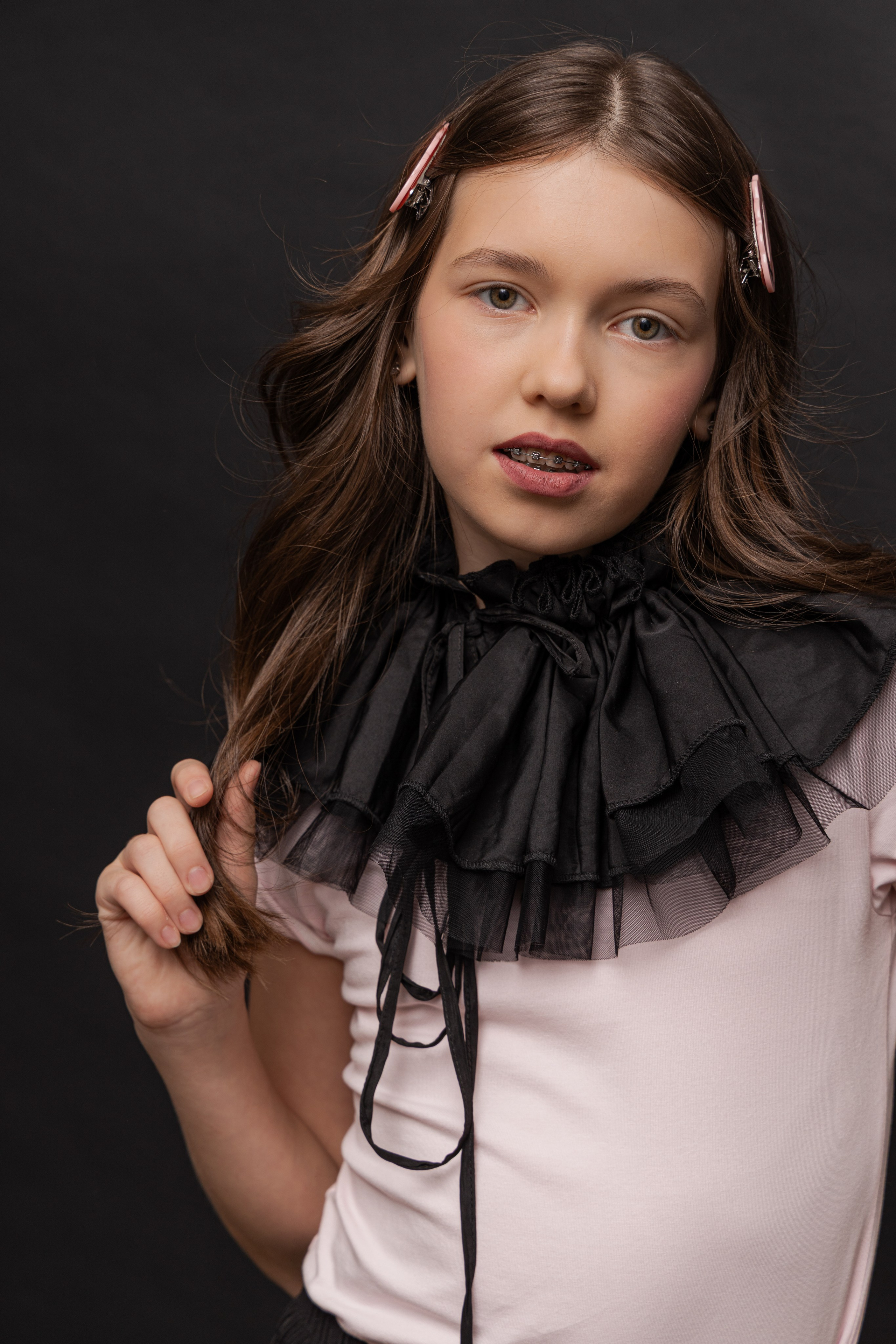 Обновленное портфолио для Милы. Фотограф Анастасия Пинчук