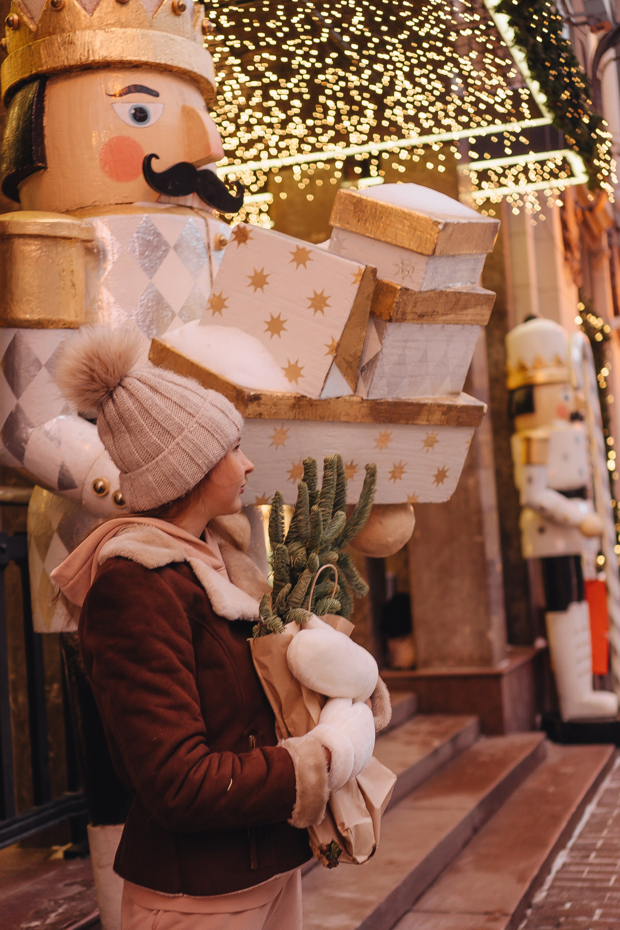 Зимняя сказка. Профессиональный фотограф, Санкт-Петербург — Виктория Богомолова