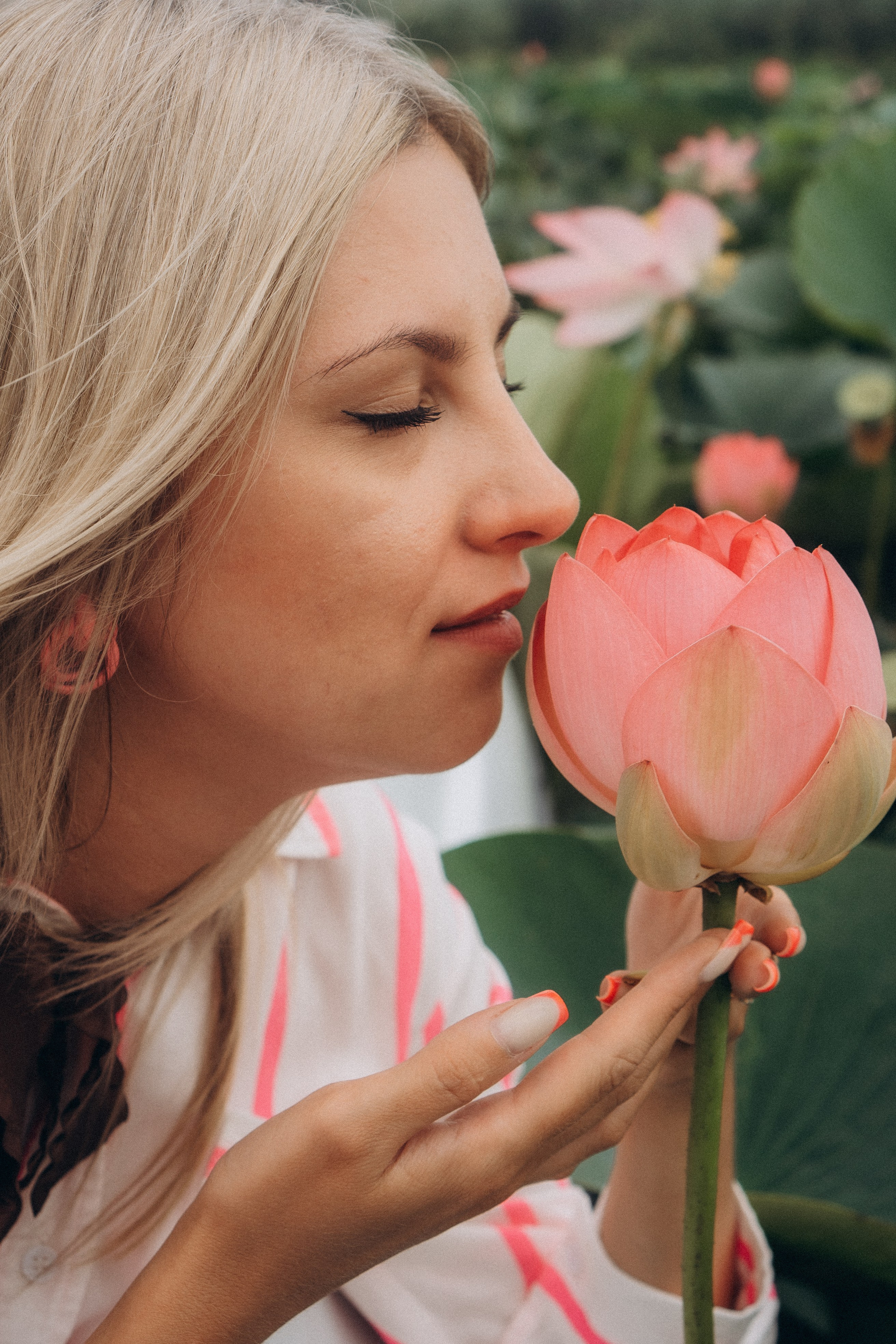 ЛОТОСОВАЯ ПОЛЯНА. Профессиональный фотограф, Санкт-Петербург — Виктория Богомолова
