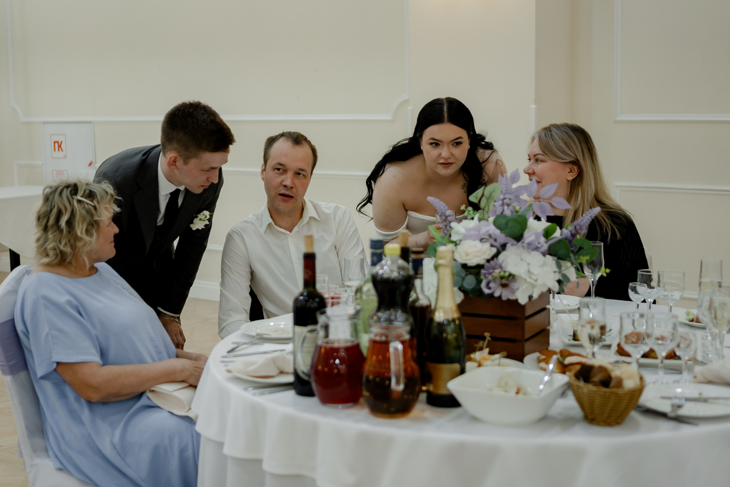 СВАДЕБНАЯ СЬЕМКА В ЗАГСЕ И БАНКЕТ. Профессиональный фотограф, Санкт-Петербург — Виктория Богомолова