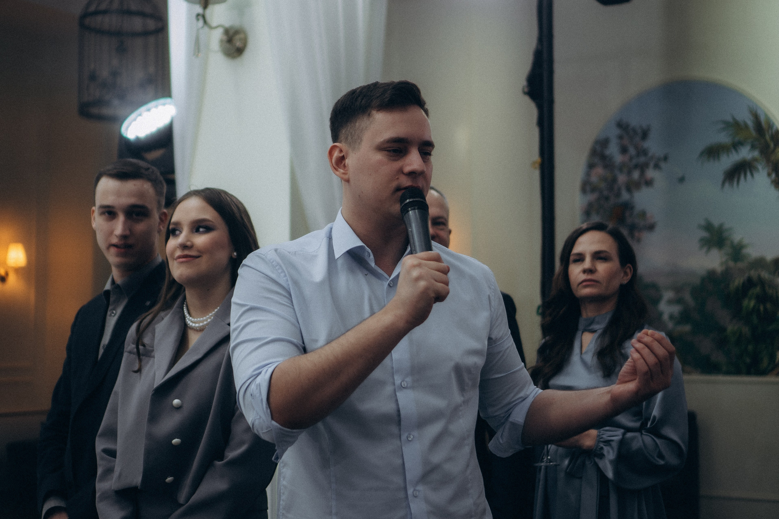 СВАДЕБНАЯ СЬЕМКА СБОРОВ В ОТЕЛЕ И ВЫЕЗД НА ЦЕРЕМОНИЮ (СНЯТО В СИБИРЕ В НИЖНЕВАРТОВСКЕ). Профессиональный фотограф, Санкт-Петербург — Виктория Богомолова