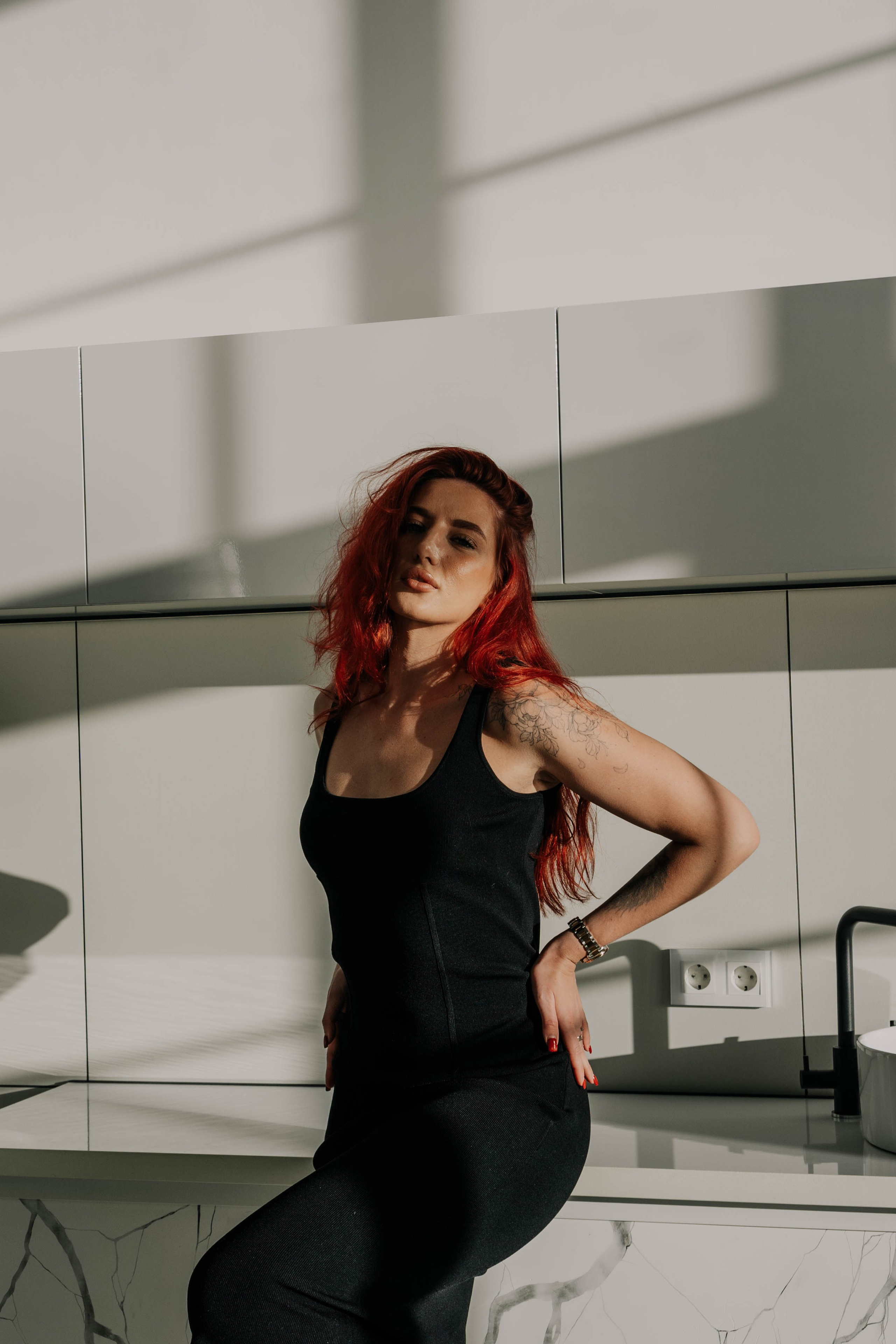 Элеонора в студии. Профессиональный фотограф, Санкт-Петербург — Виктория Богомолова