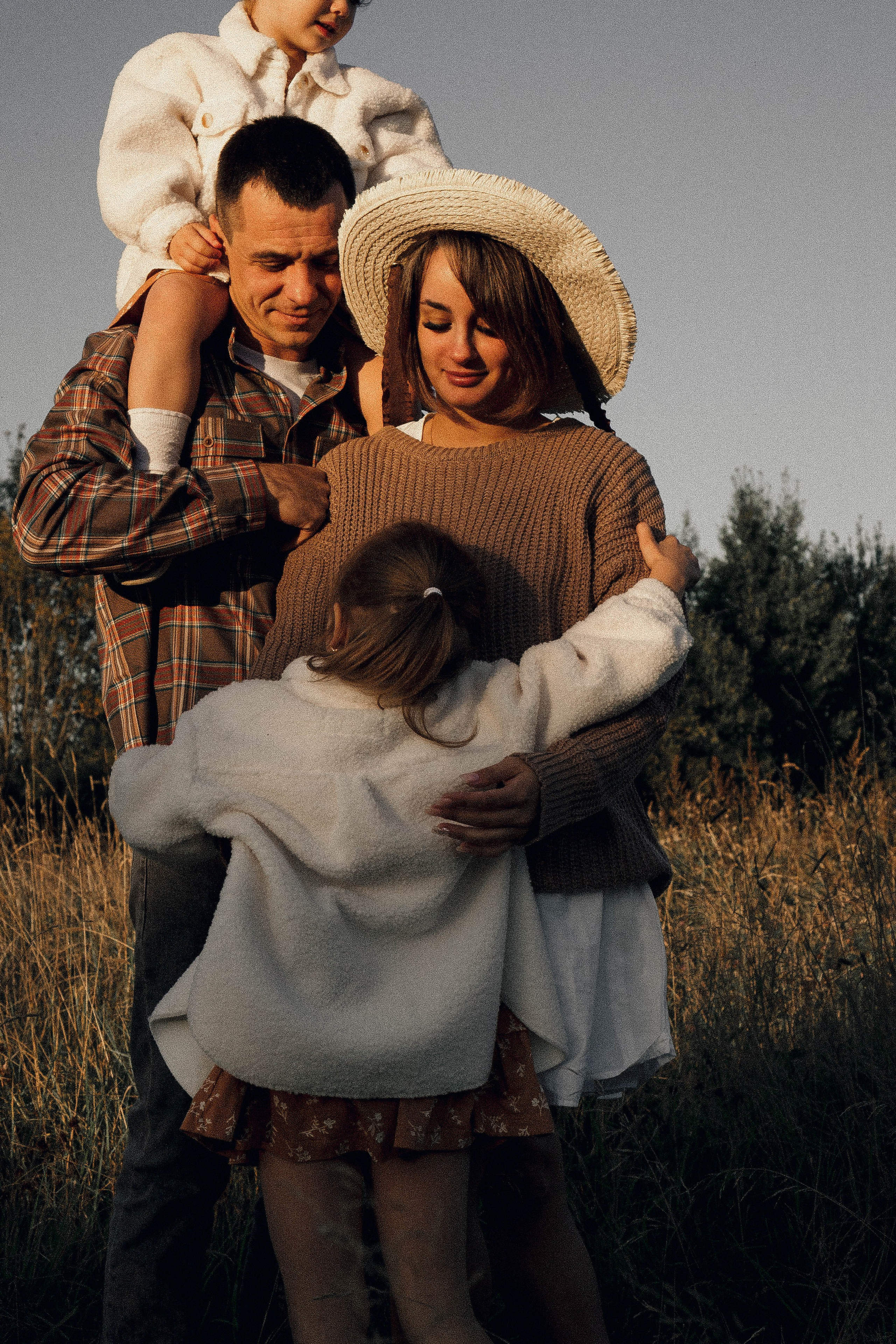 Семейная серия. Профессиональный фотограф, Санкт-Петербург — Виктория Богомолова