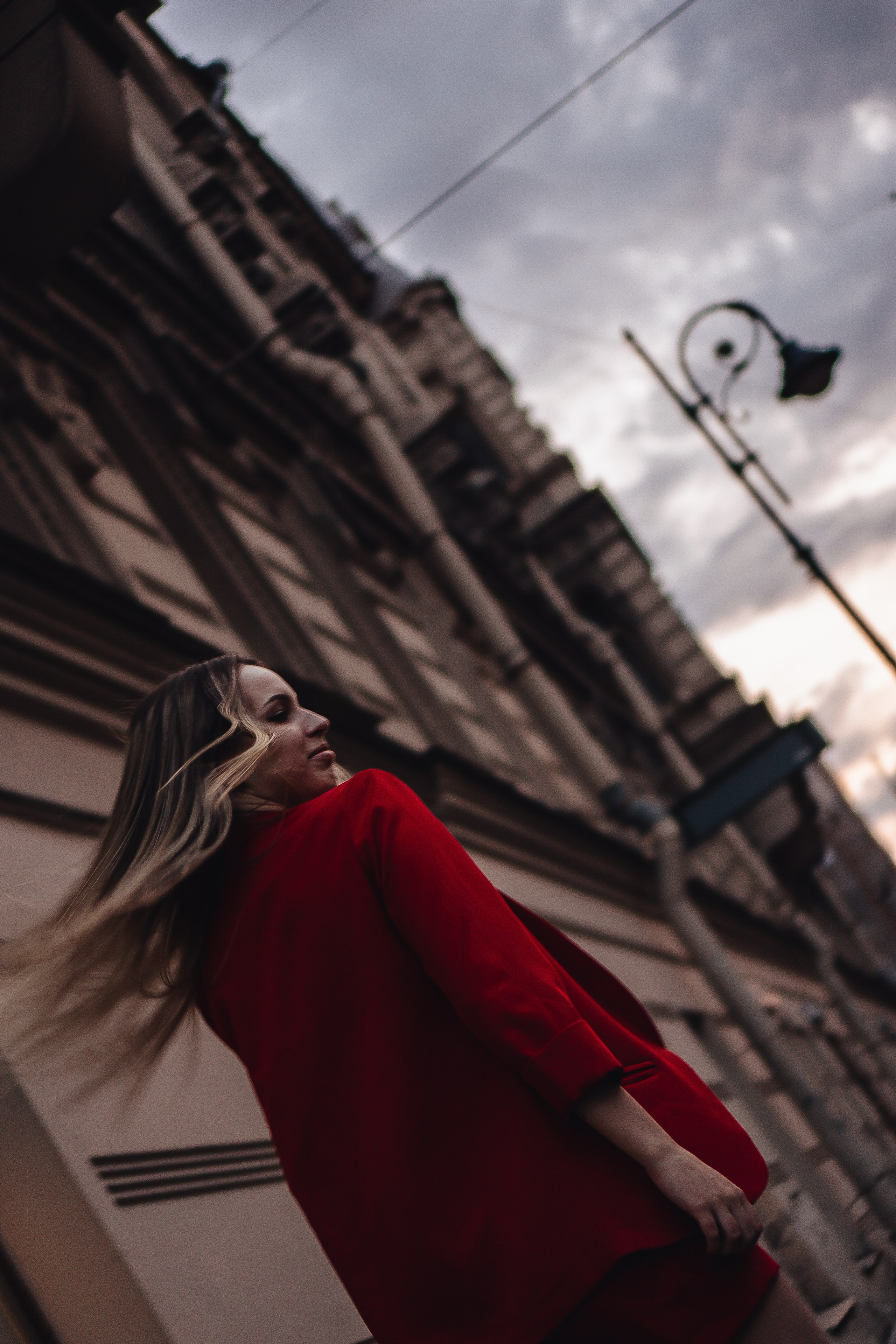 Прогулка на рассвете. Профессиональный фотограф, Санкт-Петербург — Виктория Богомолова