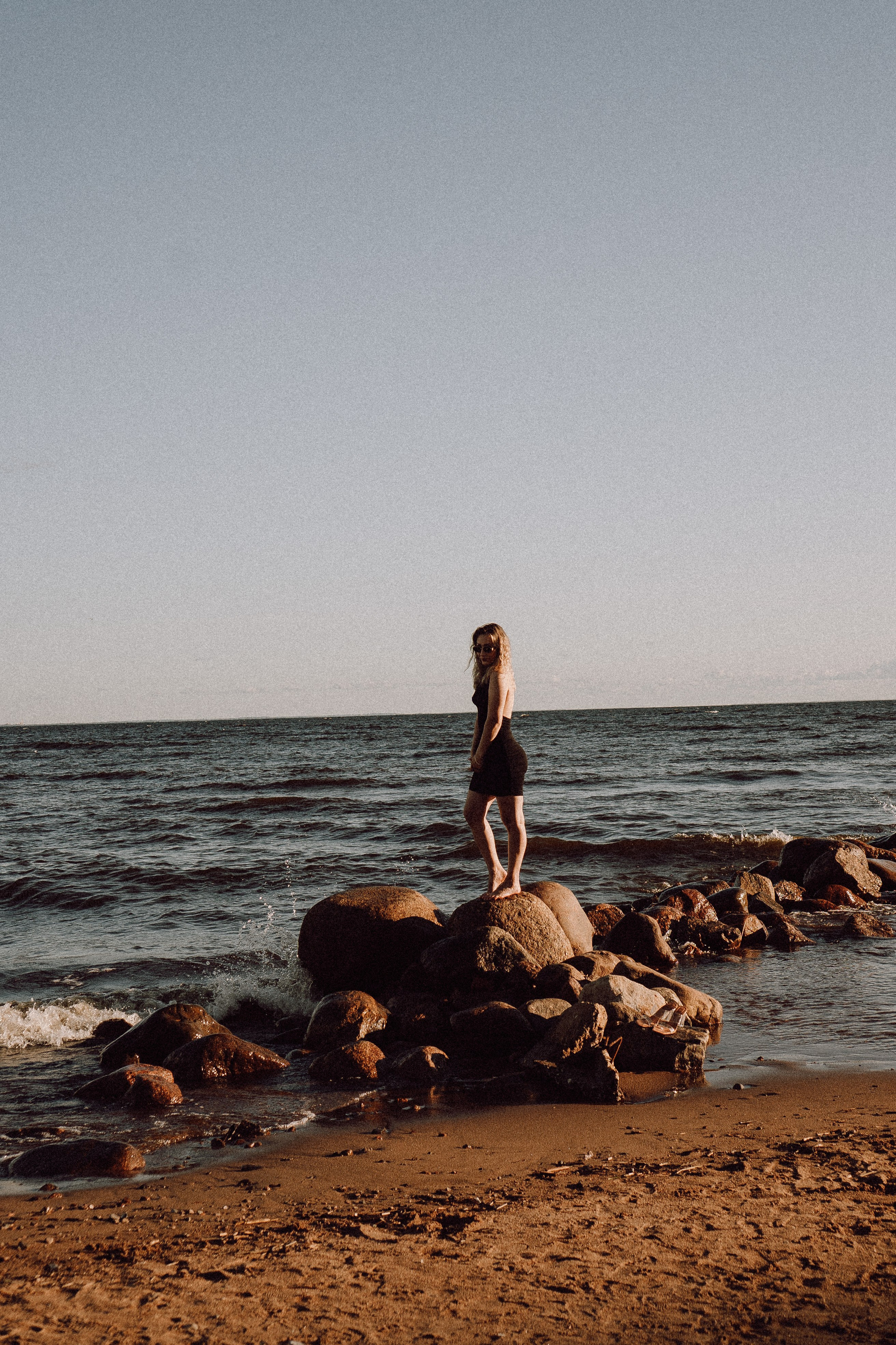 РОМАНТИКА ФИНСКОГО ЗАЛИВА. Профессиональный фотограф, Санкт-Петербург — Виктория Богомолова