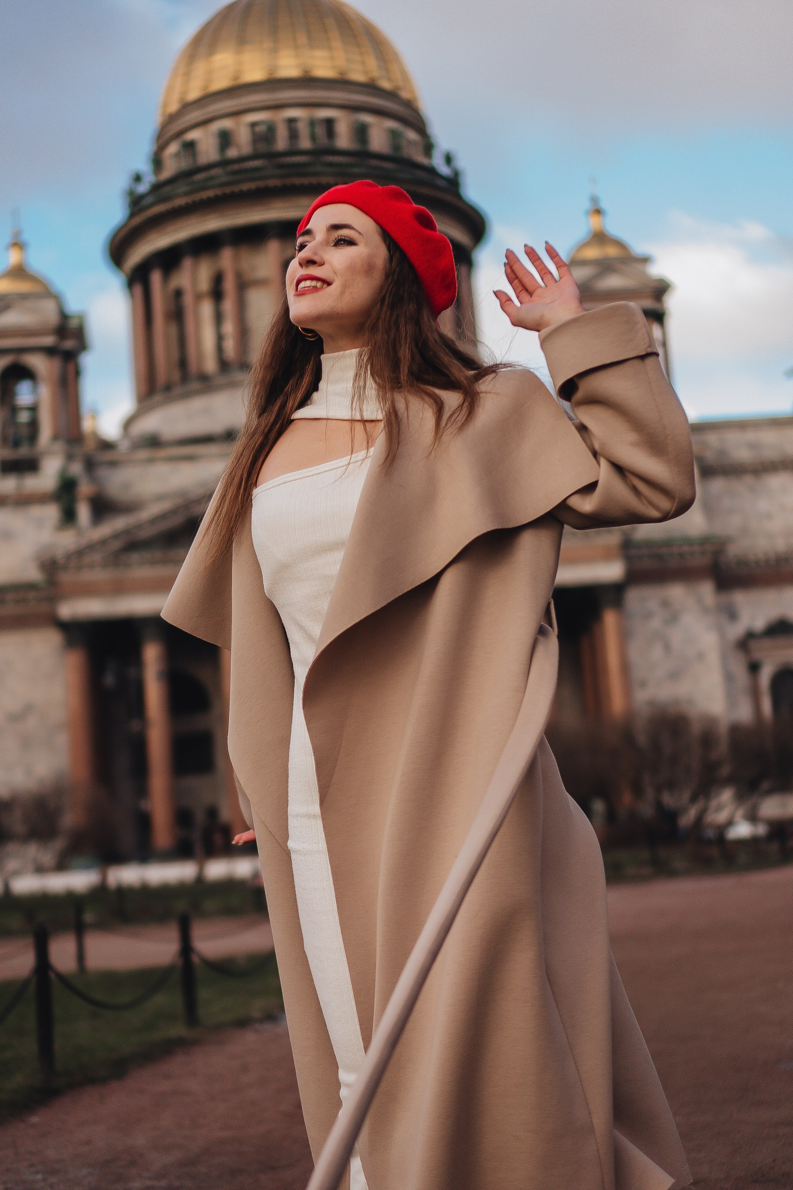 ПРОГУЛОЧНАЯ ФОТОСЕССИЯ. Профессиональный фотограф, Санкт-Петербург — Виктория Богомолова