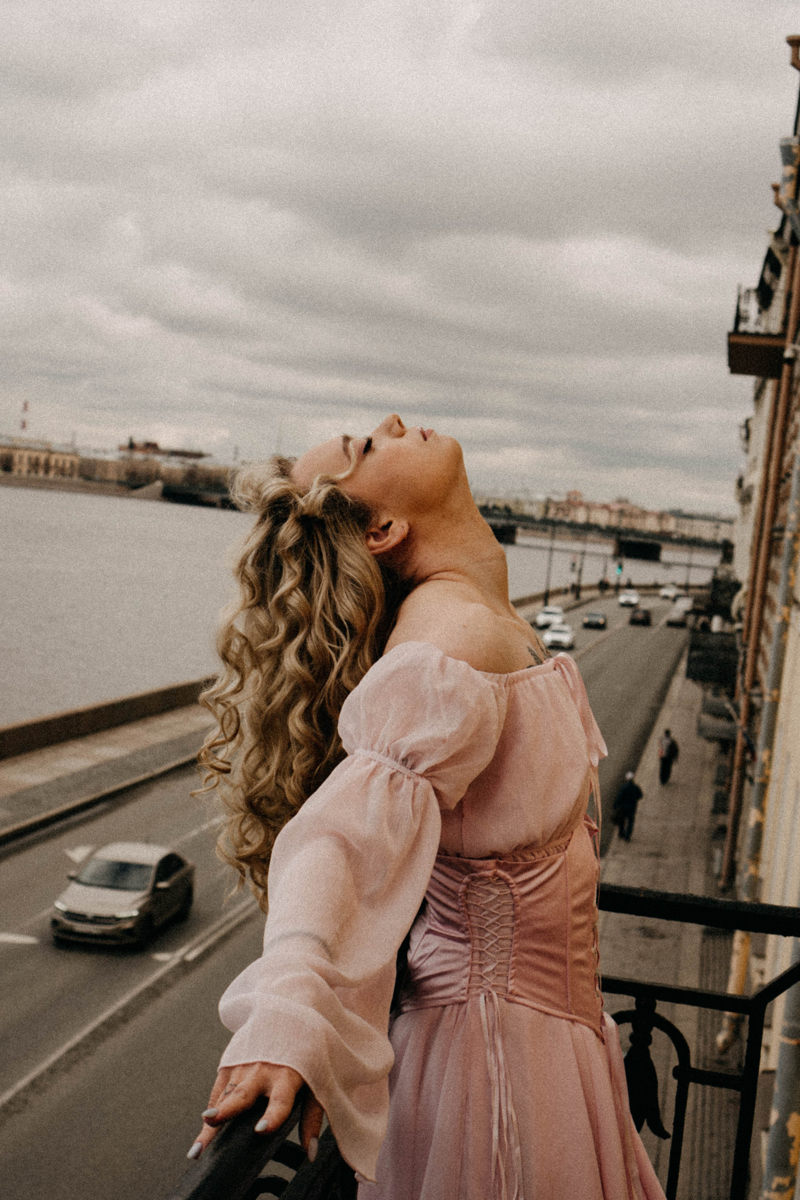 Студийная. Профессиональный фотограф, Санкт-Петербург — Виктория Богомолова