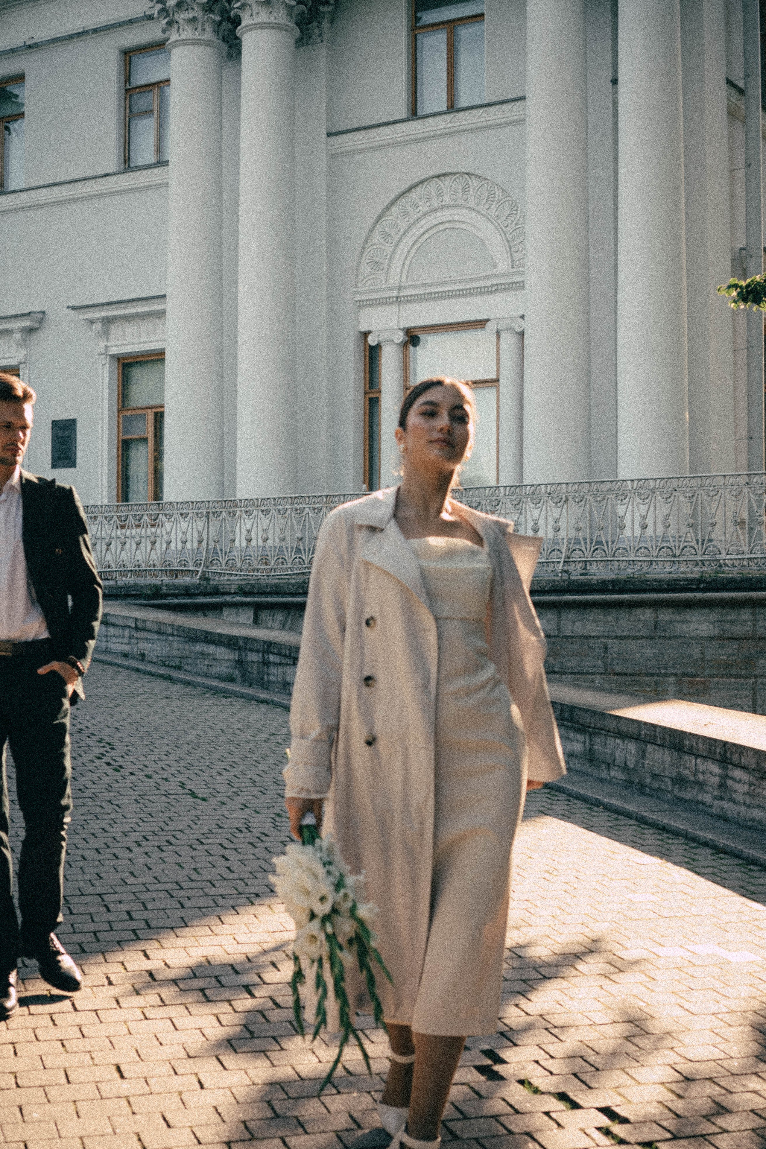 СВАДЕБНАЯ СЬЕМКА НА РАССВЕТЕ НА ЕЛАГИНОМ ОСТОРОВЕ. Профессиональный фотограф, Санкт-Петербург — Виктория Богомолова