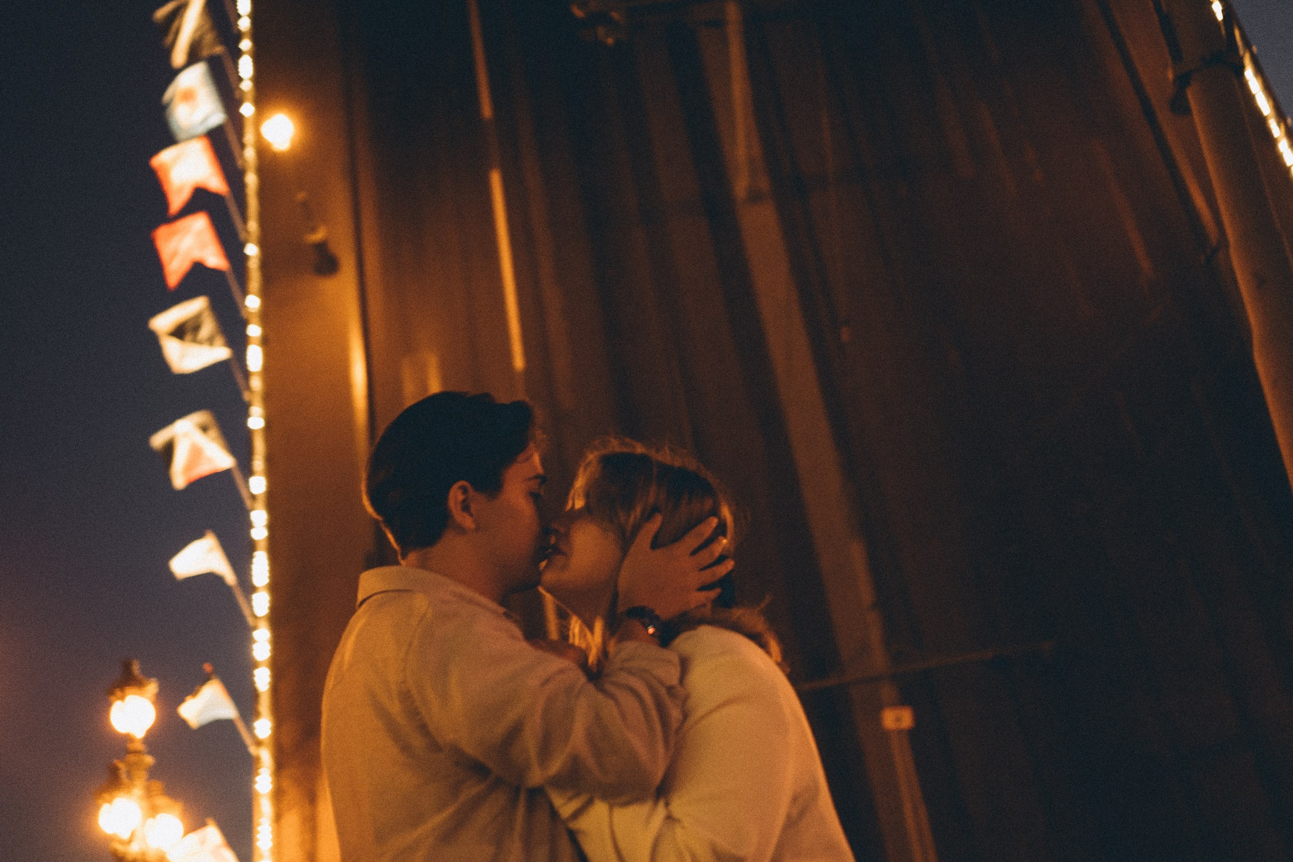 Любовь на рассвете. Профессиональный фотограф, Санкт-Петербург — Виктория Богомолова