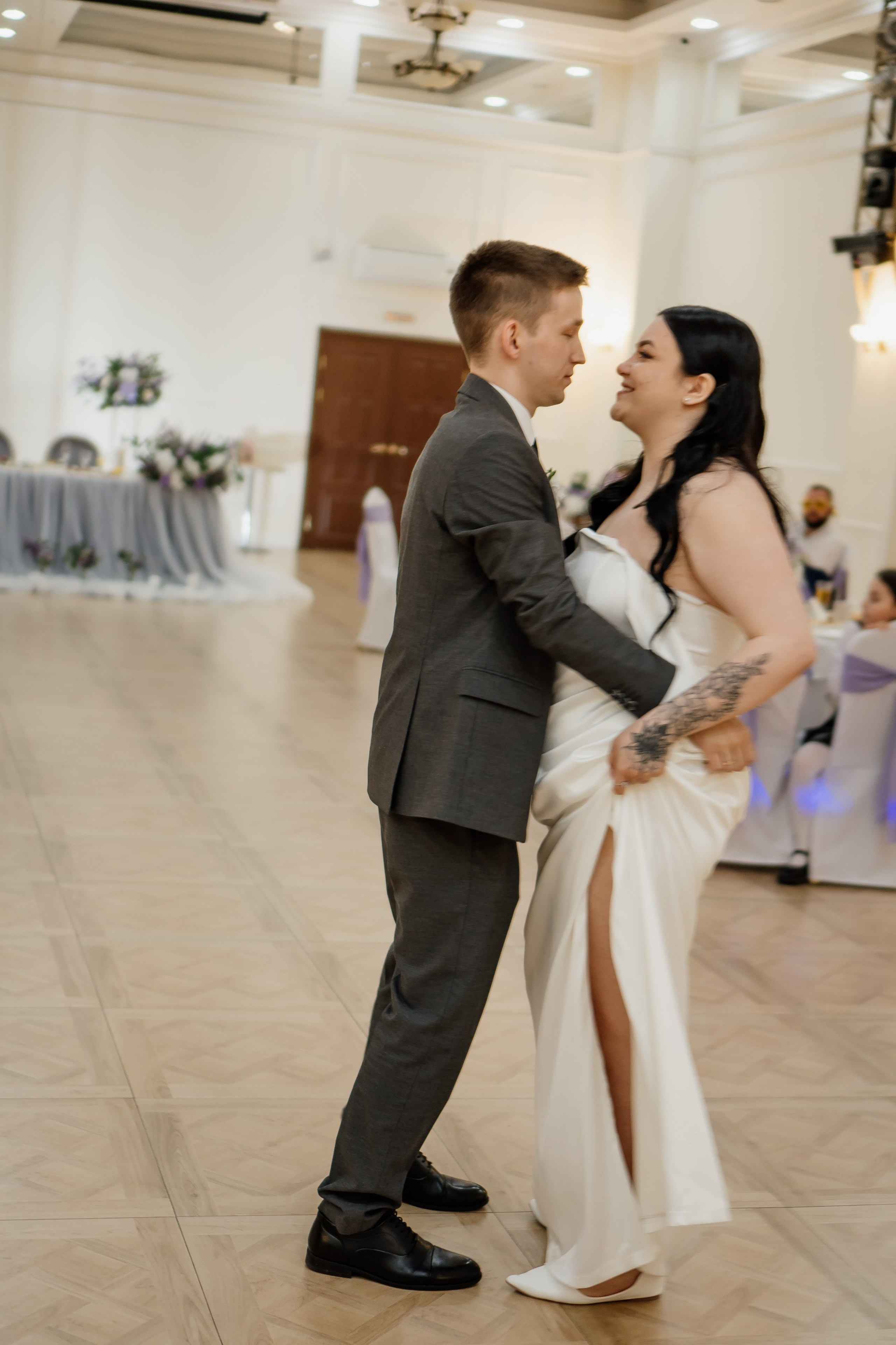 СВАДЕБНАЯ СЬЕМКА В ЗАГСЕ И БАНКЕТ. Профессиональный фотограф, Санкт-Петербург — Виктория Богомолова