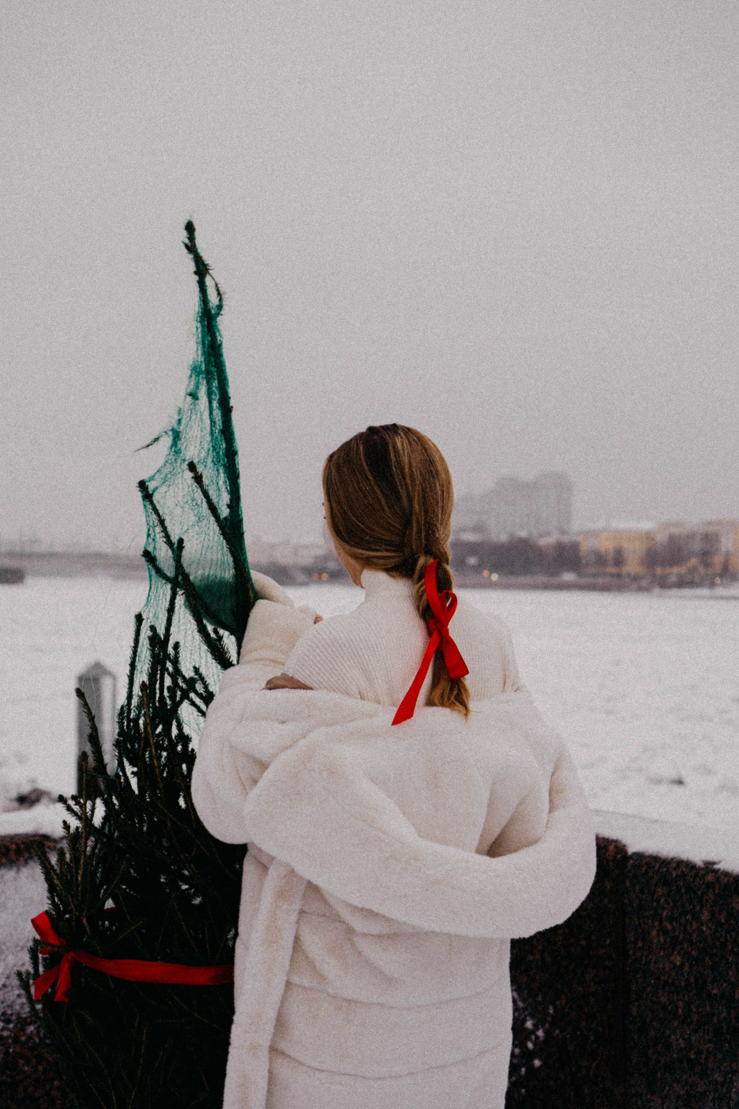 Новогодняя. Профессиональный фотограф, Санкт-Петербург — Виктория Богомолова