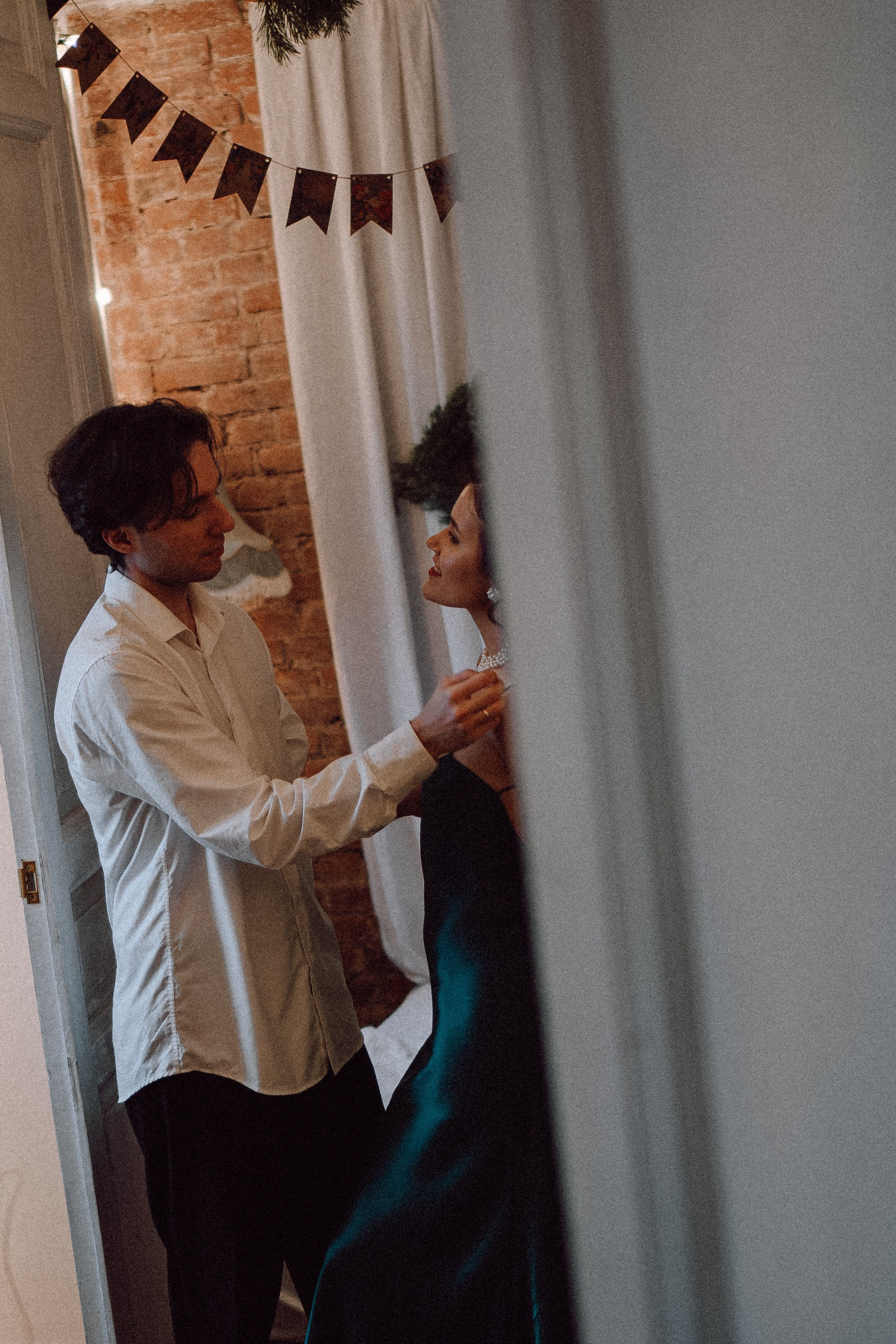 Любовь с новогодним вайбом. Профессиональный фотограф, Санкт-Петербург — Виктория Богомолова