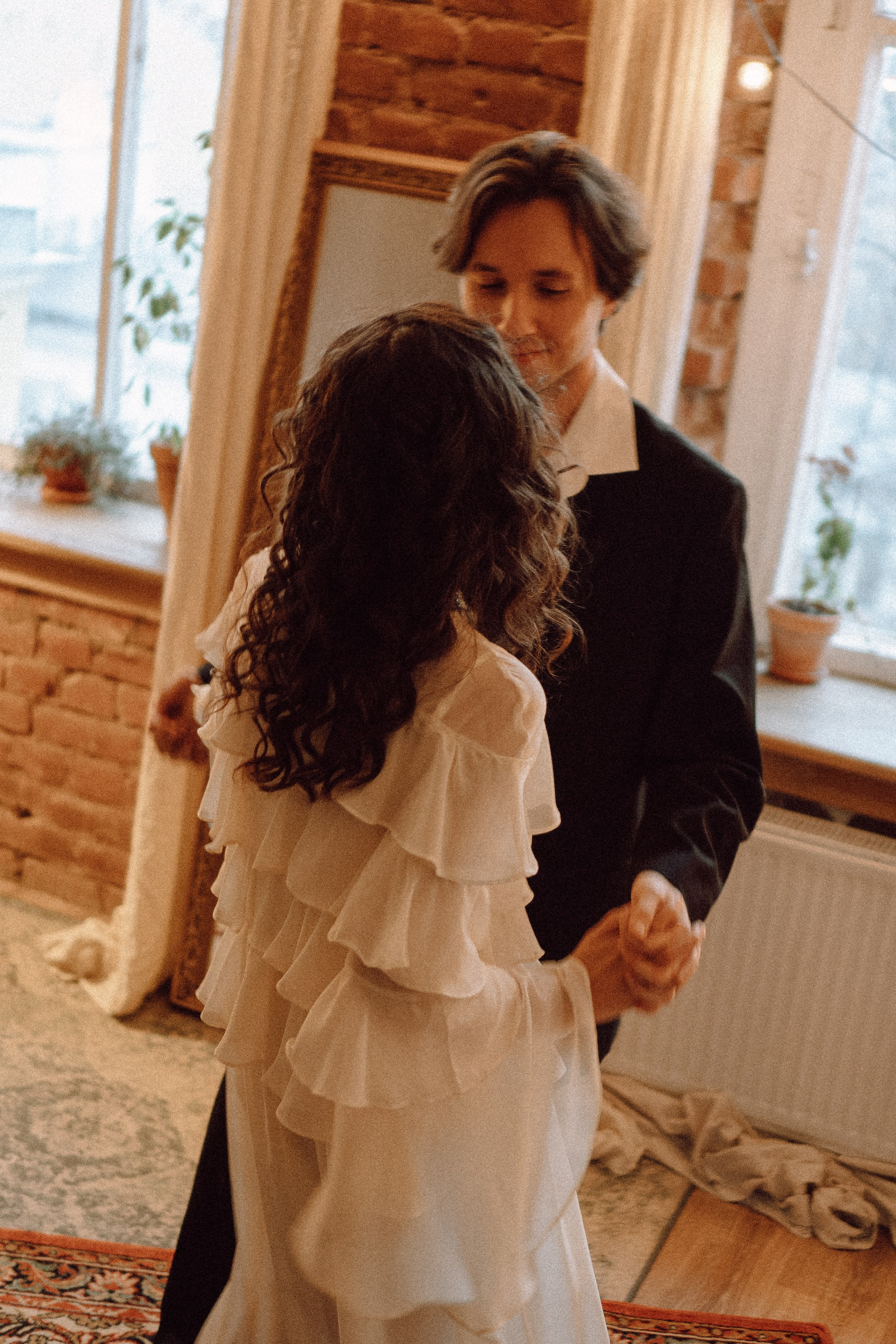 Новогодний стиль вдвоем. Профессиональный фотограф, Санкт-Петербург — Виктория Богомолова