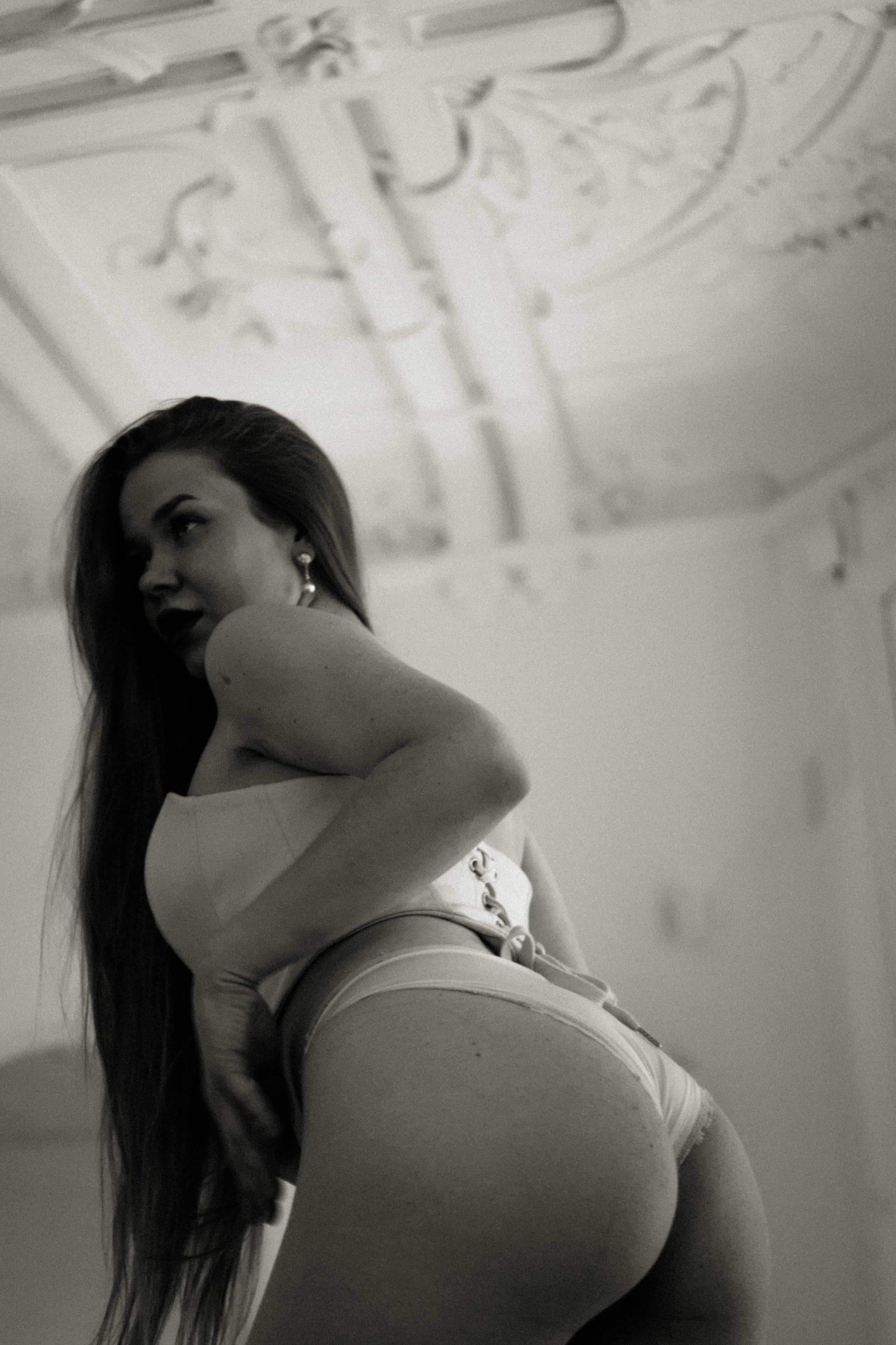 В белье. Профессиональный фотограф, Санкт-Петербург — Виктория Богомолова