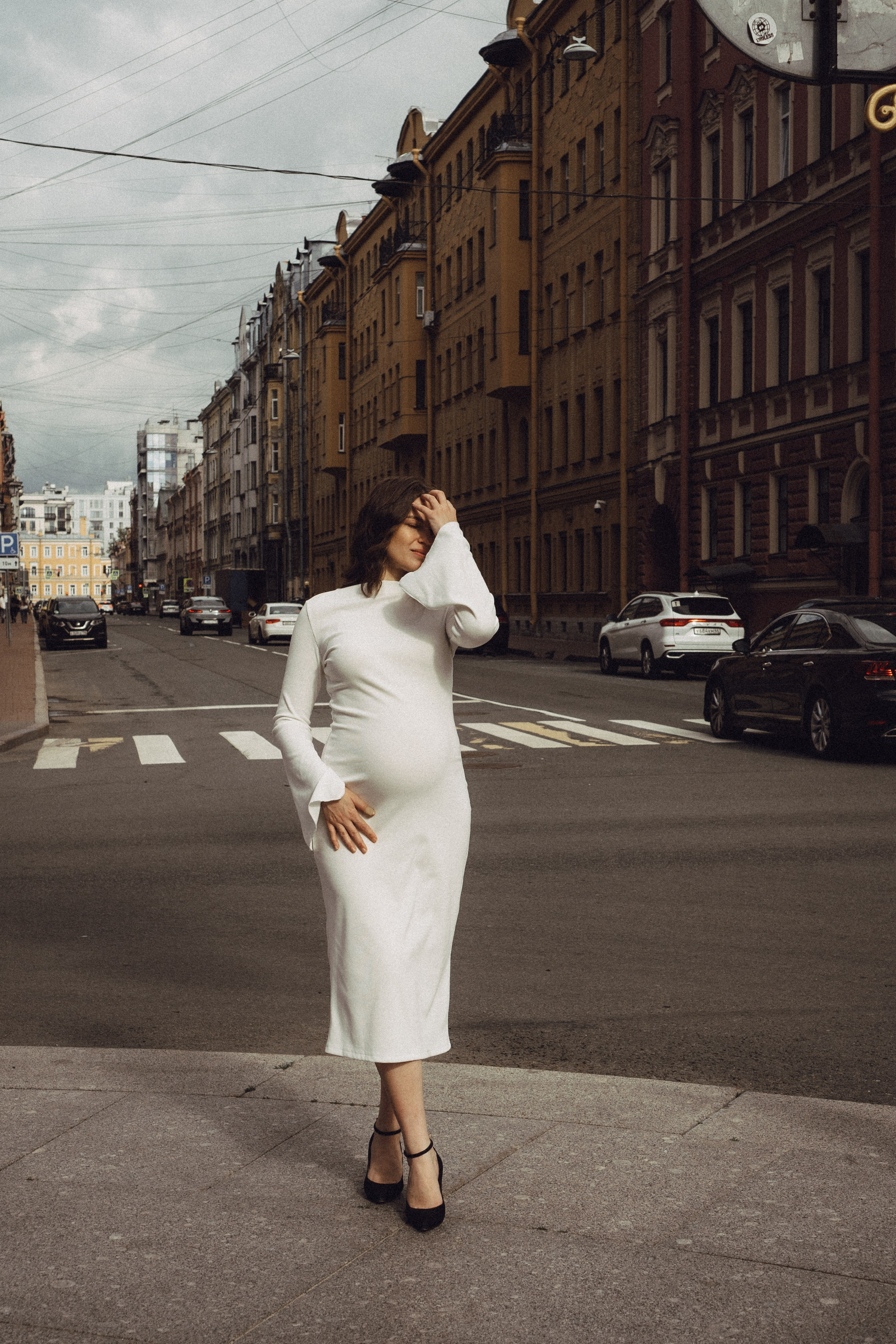 Беременность (только часть фото по желанию клиентов могу показать)). Профессиональный фотограф, Санкт-Петербург — Виктория Богомолова