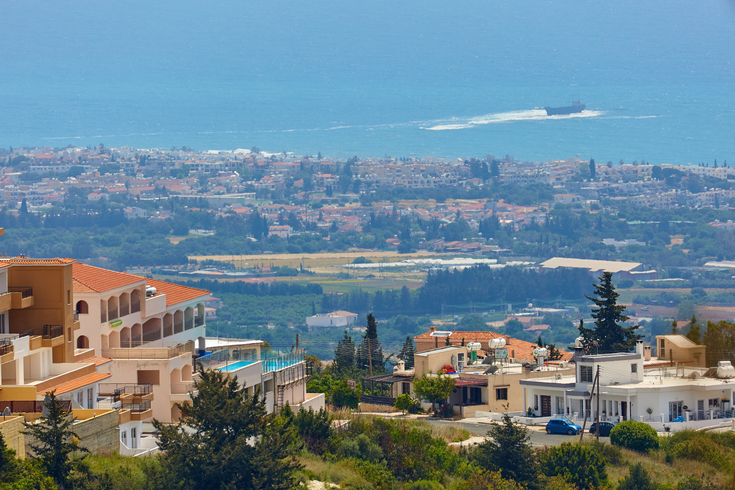 Cyprus / 2023. Aleksandr Kobtsev