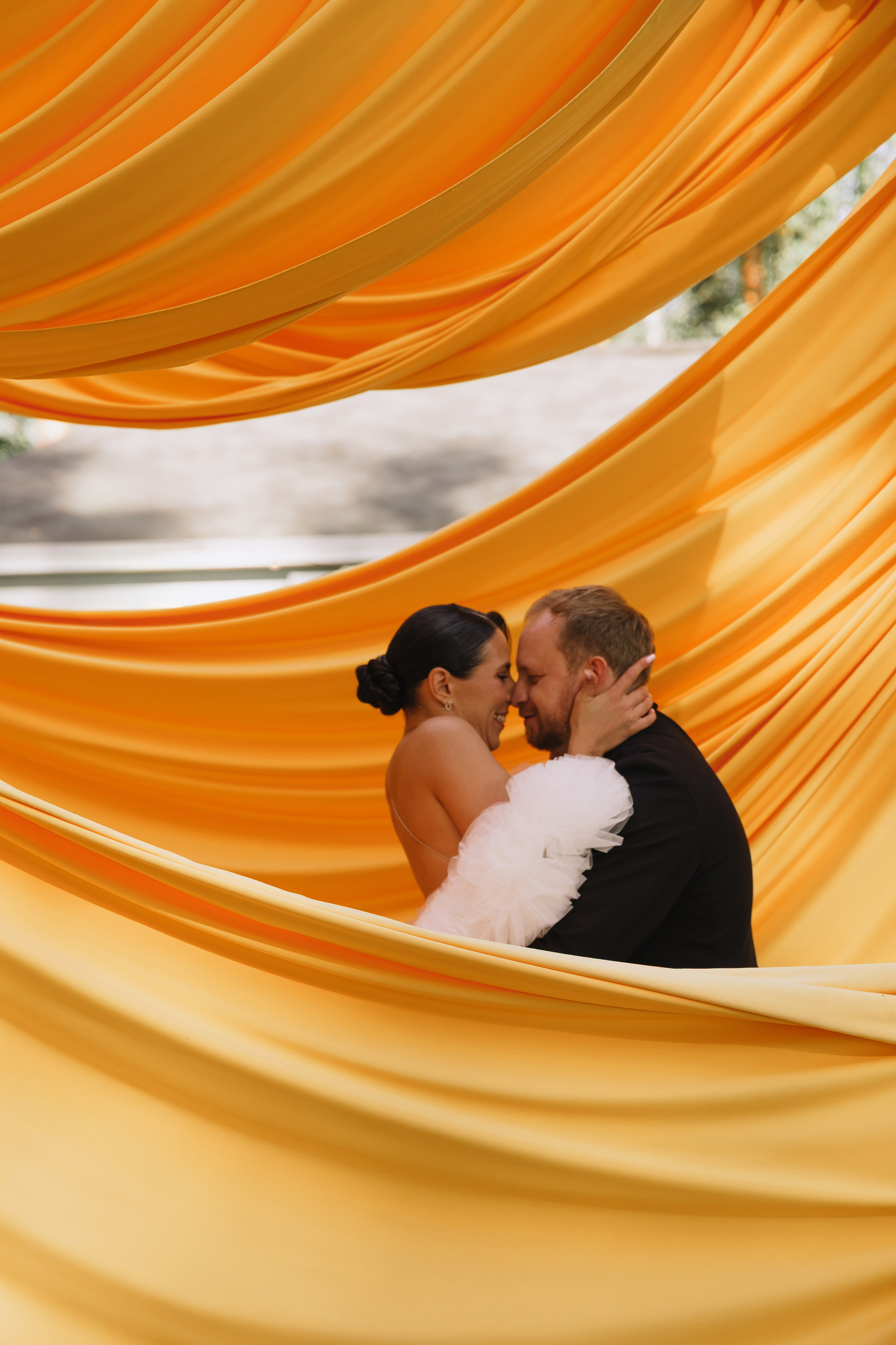 Свадебные съемки. Свадебный фотограф Анна Кучумова