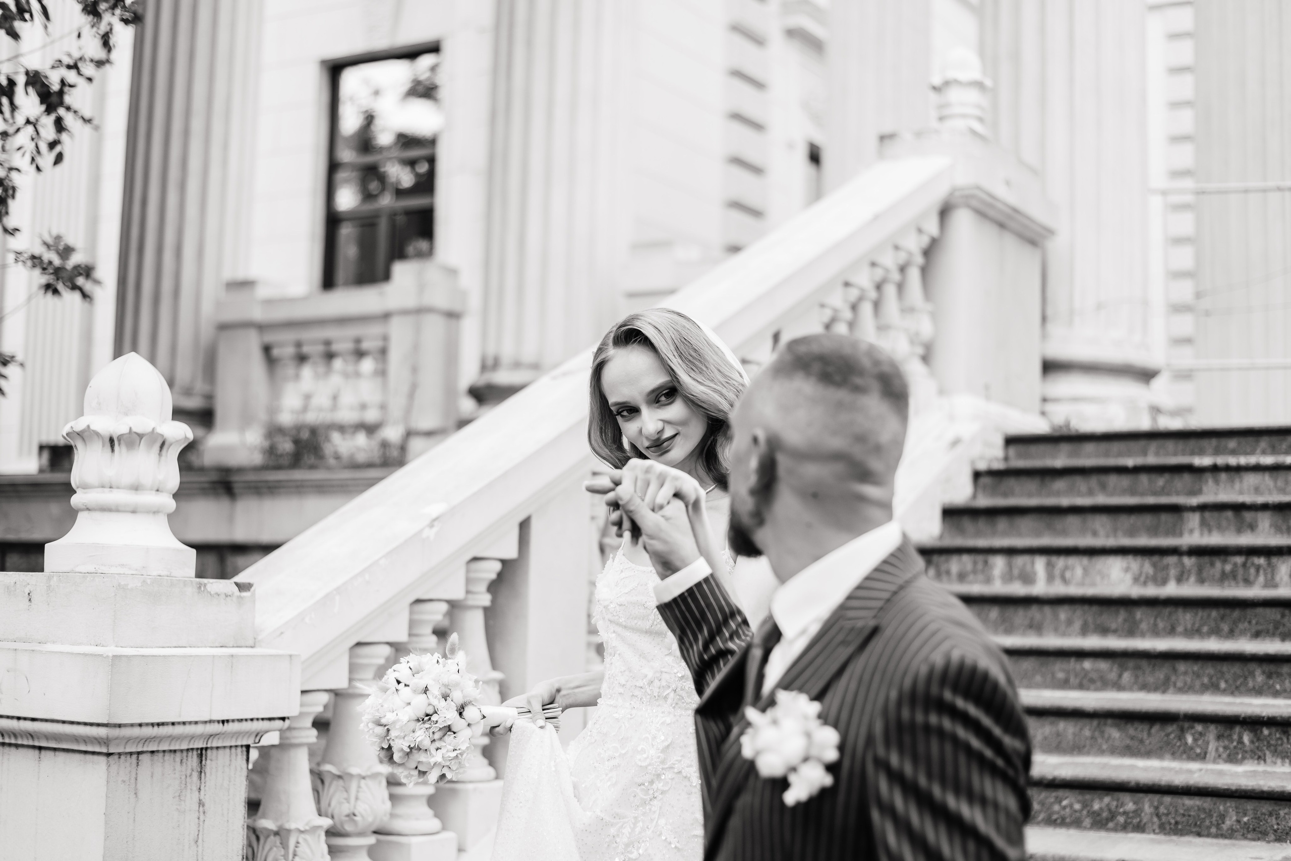 Станислав и Татьяна. Свадебный фотограф в Ростове Александра Груздева