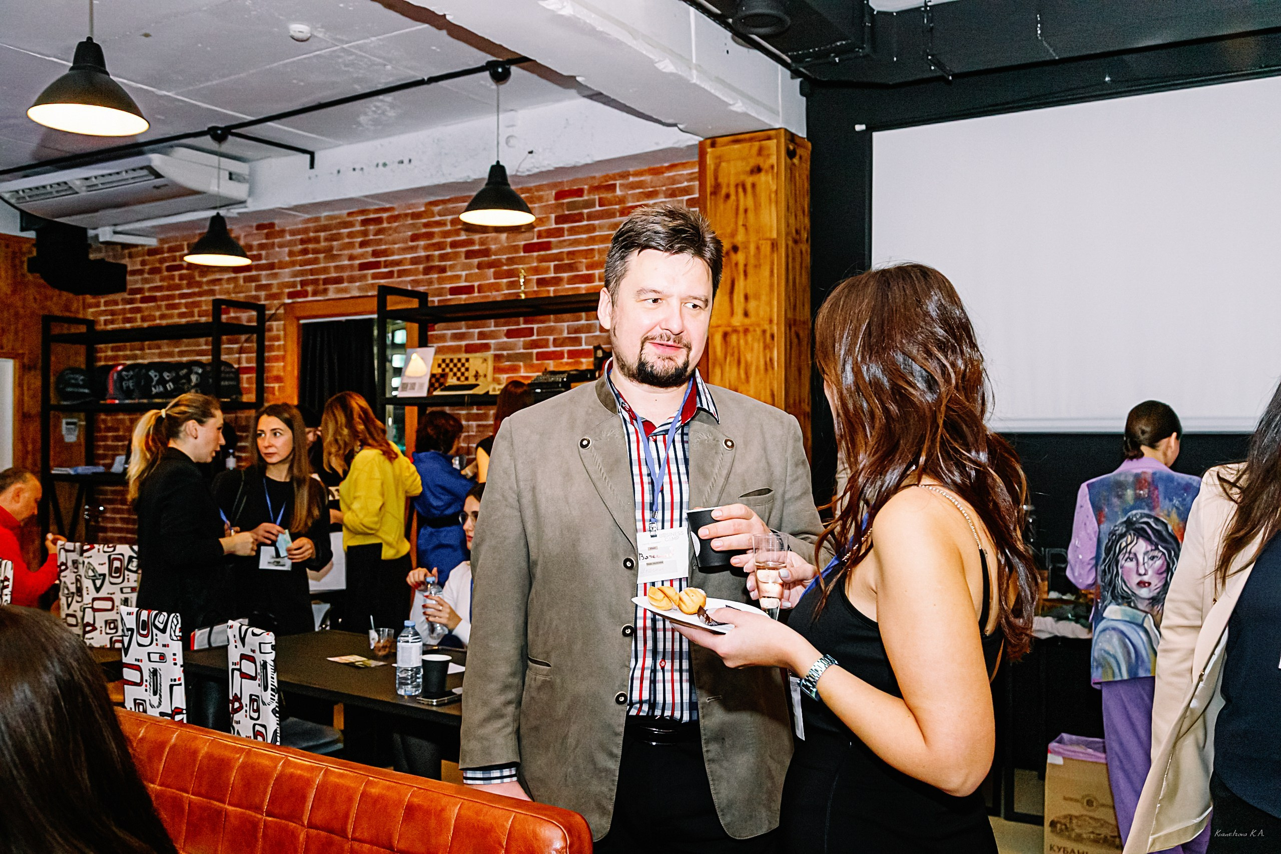 Репортажная съемка. Репортажный фотограф Кузнецова Кристина