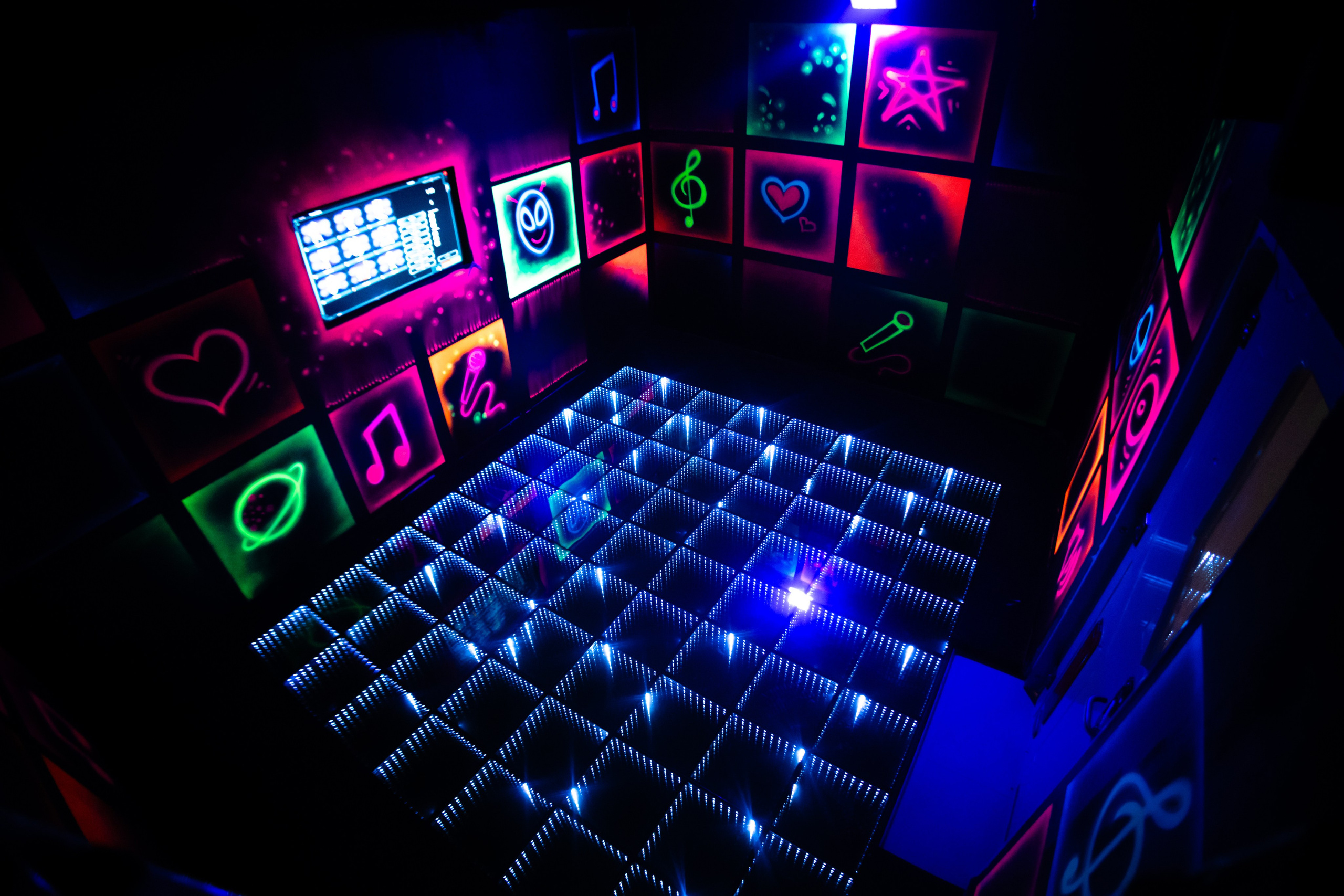 Интерьерная фотосессия