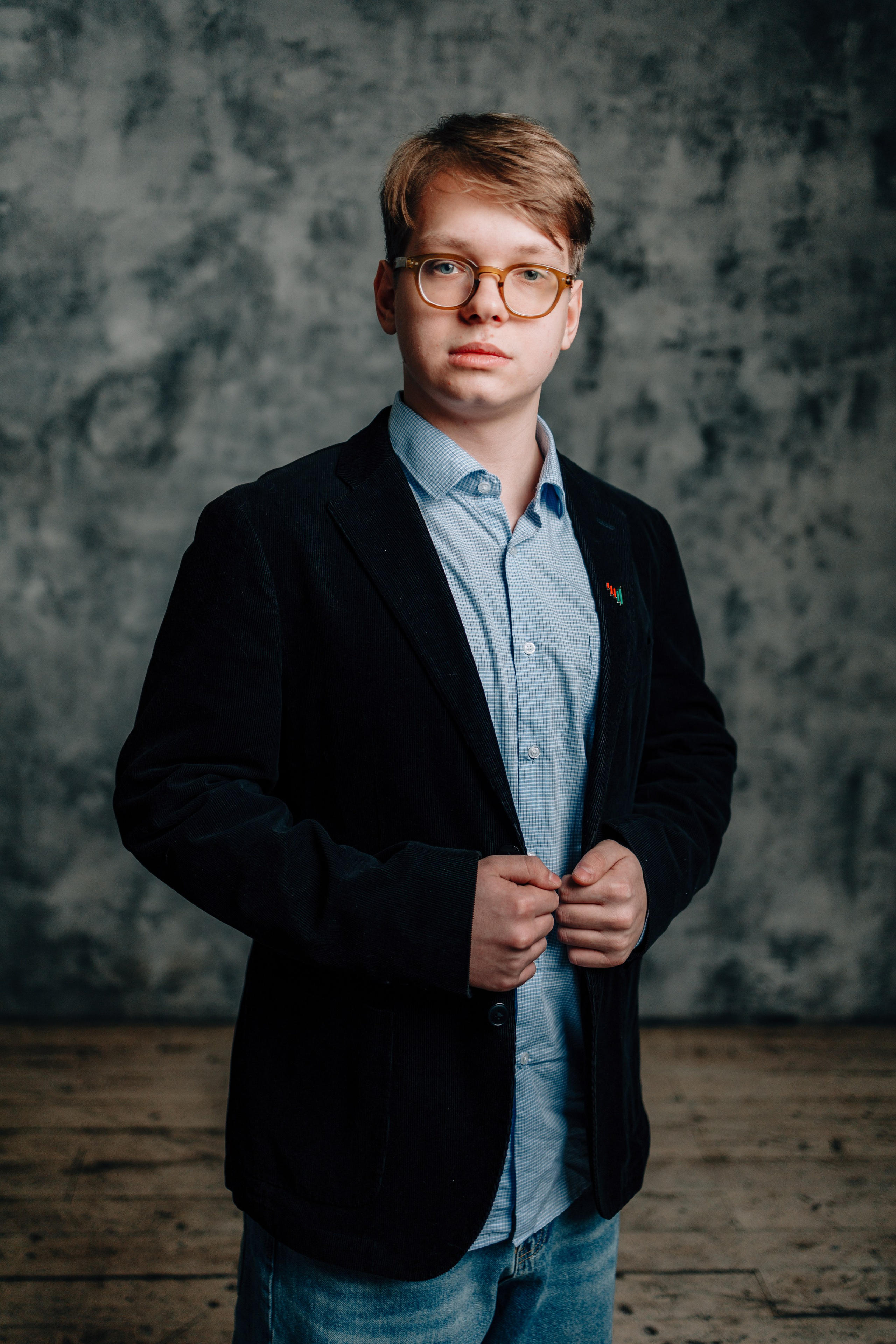 Портреты учеников. Свадебный фотограф в Москве Арчылан Николаев