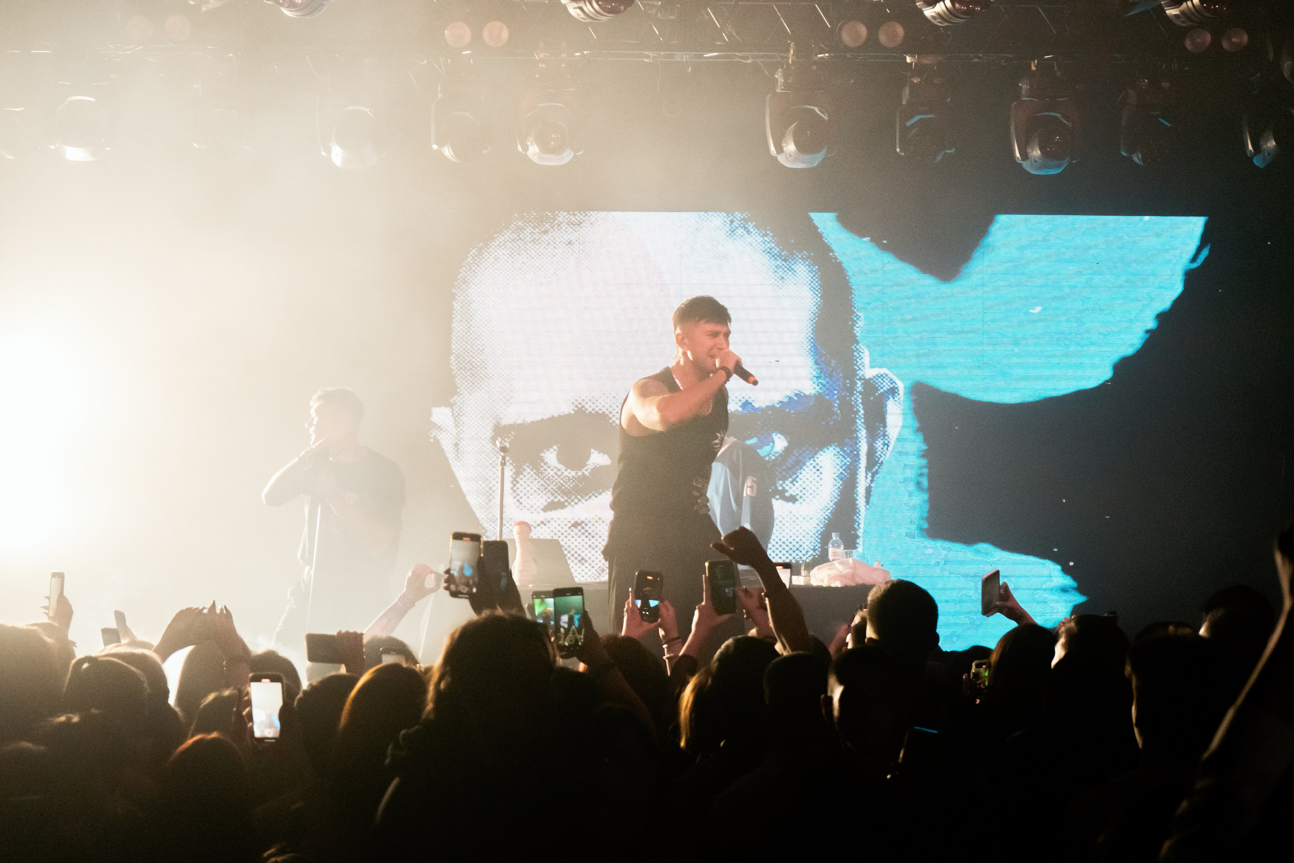 Концерт ГТТР в Уфе. Рок в музыке и в фотографиях. Фотограф Гильмутдинов Руслан