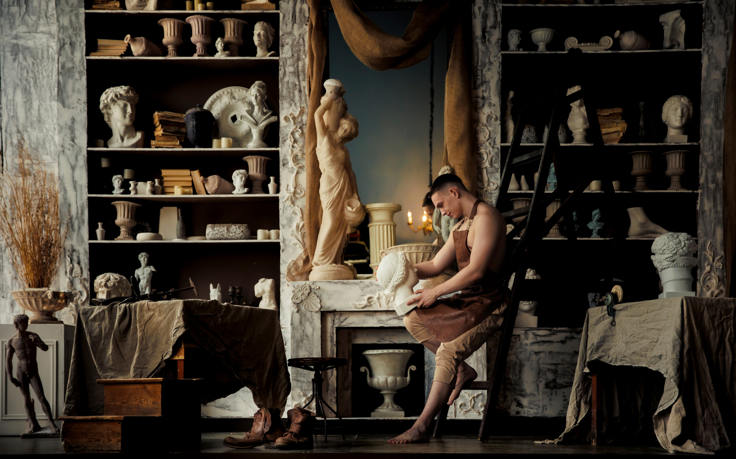 ТВОРЧЕСКАЯ. Фото, видео, авторские выпускные альбомы в Нижнем Новгороде