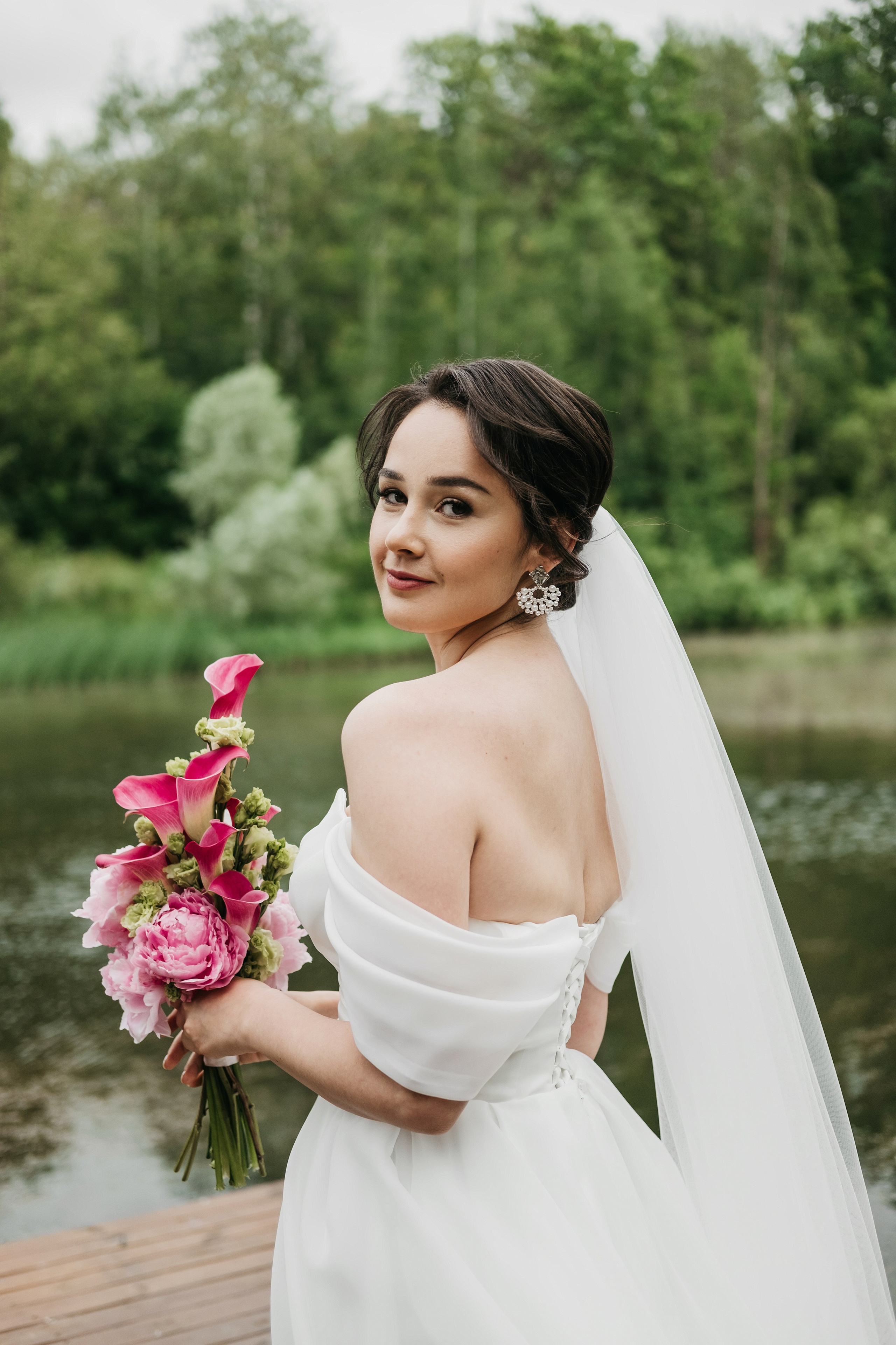 Рамиль и Румия. Свадебный и семейный фотограф в Ульяновске Анастасия Мышенкова