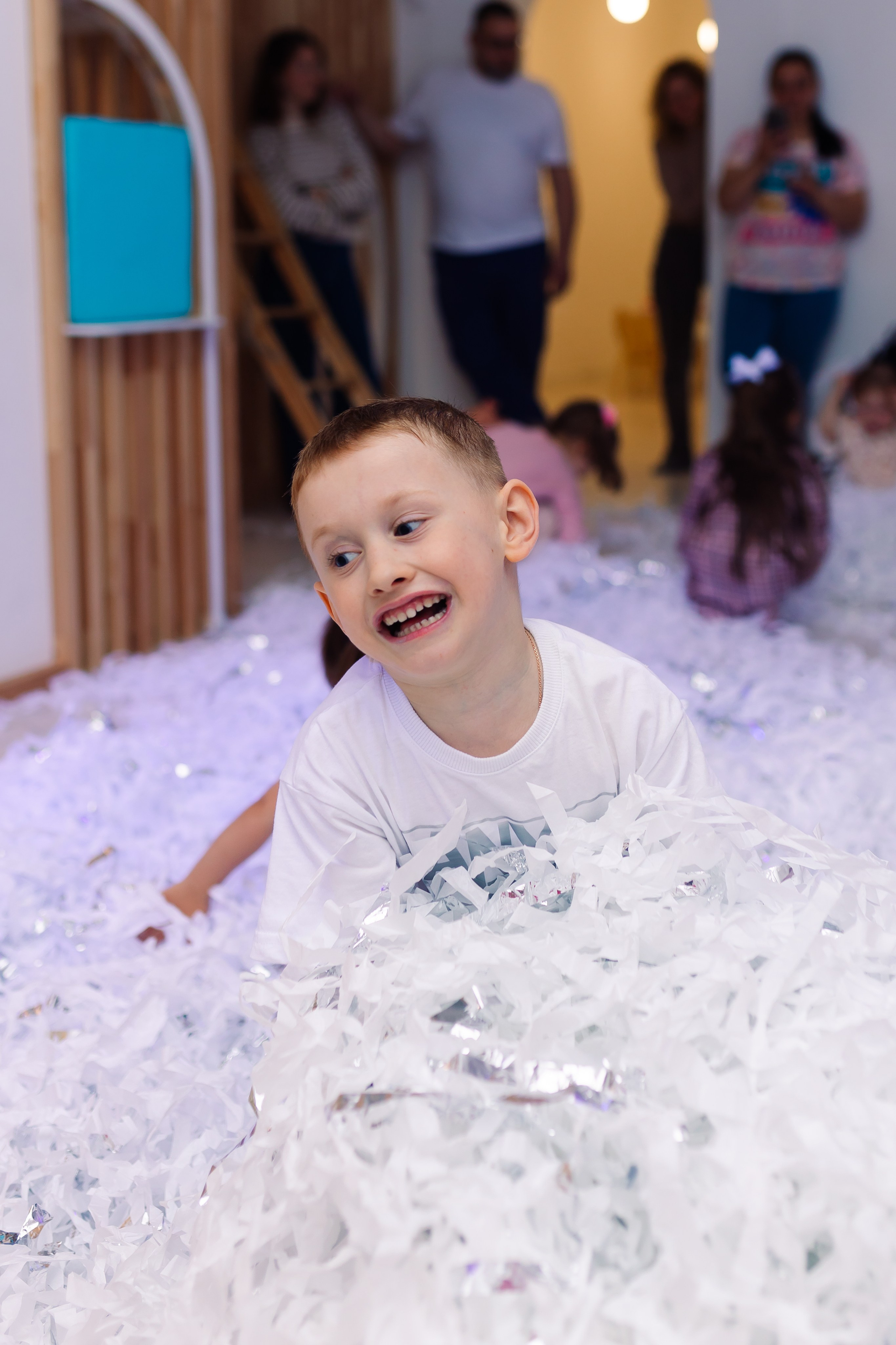 Василиса. Семейный фотограф Алина Демидова. Королев