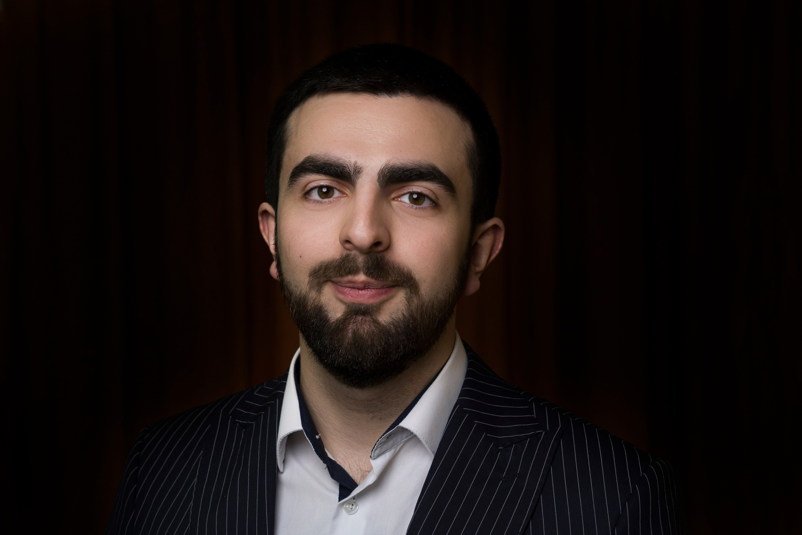 Портретная съемка сотрудников клиники психологического здоровья. Фотограф в Санкт-Петербурге. Репортажная и все съёмки для бизнеса